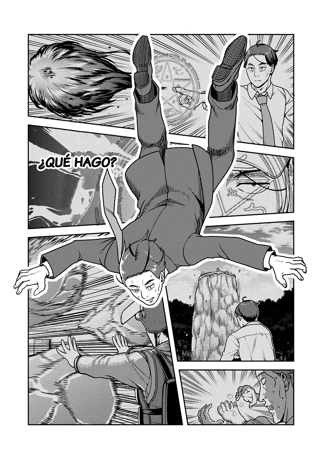 Página 13 del Manga