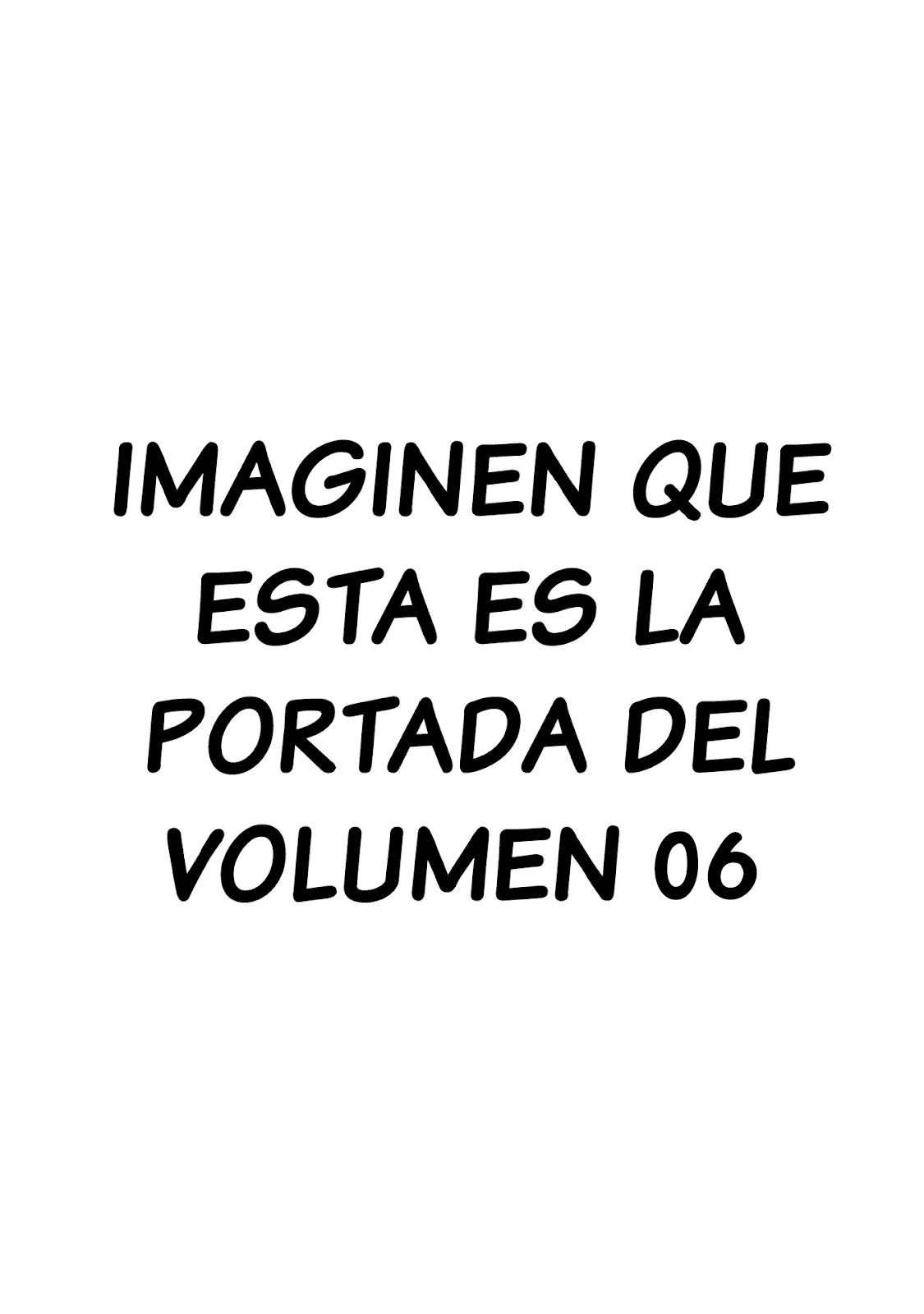 Página 1 del Manga