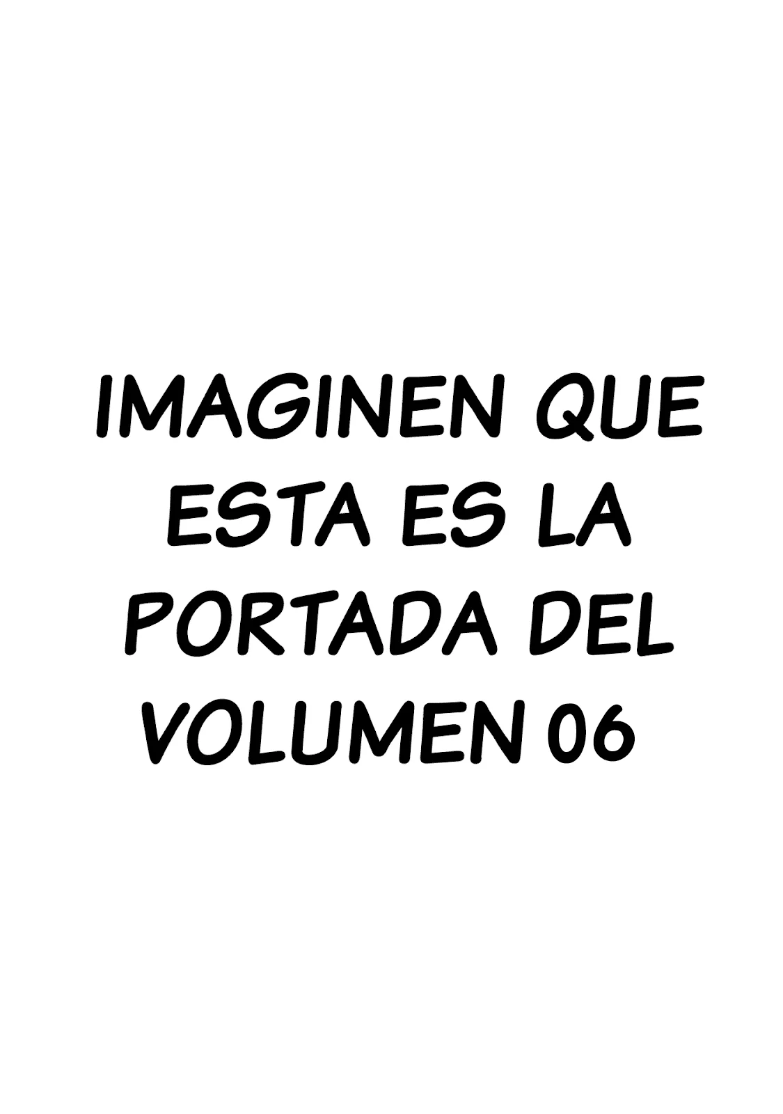 Página 1 del Manga
