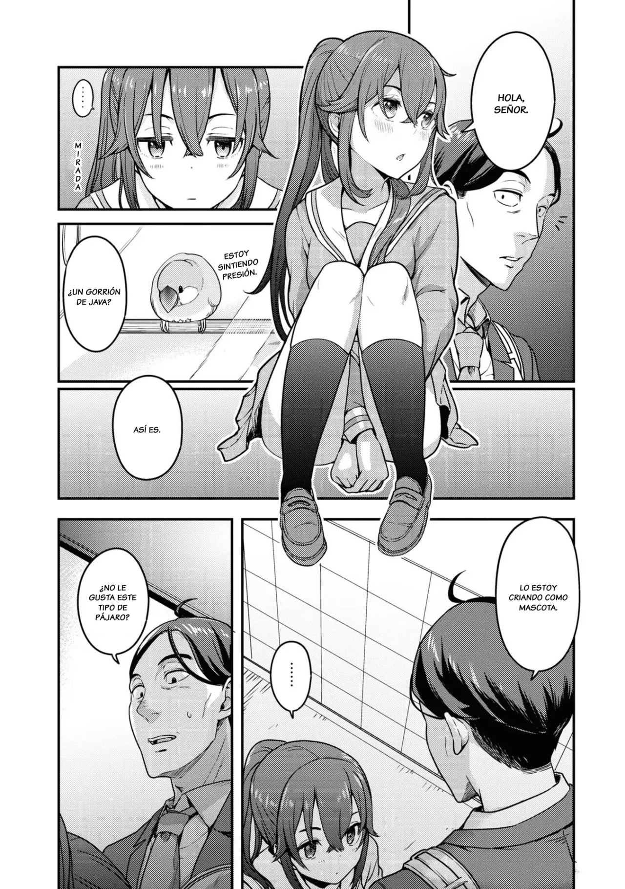 Página 30 del Manga