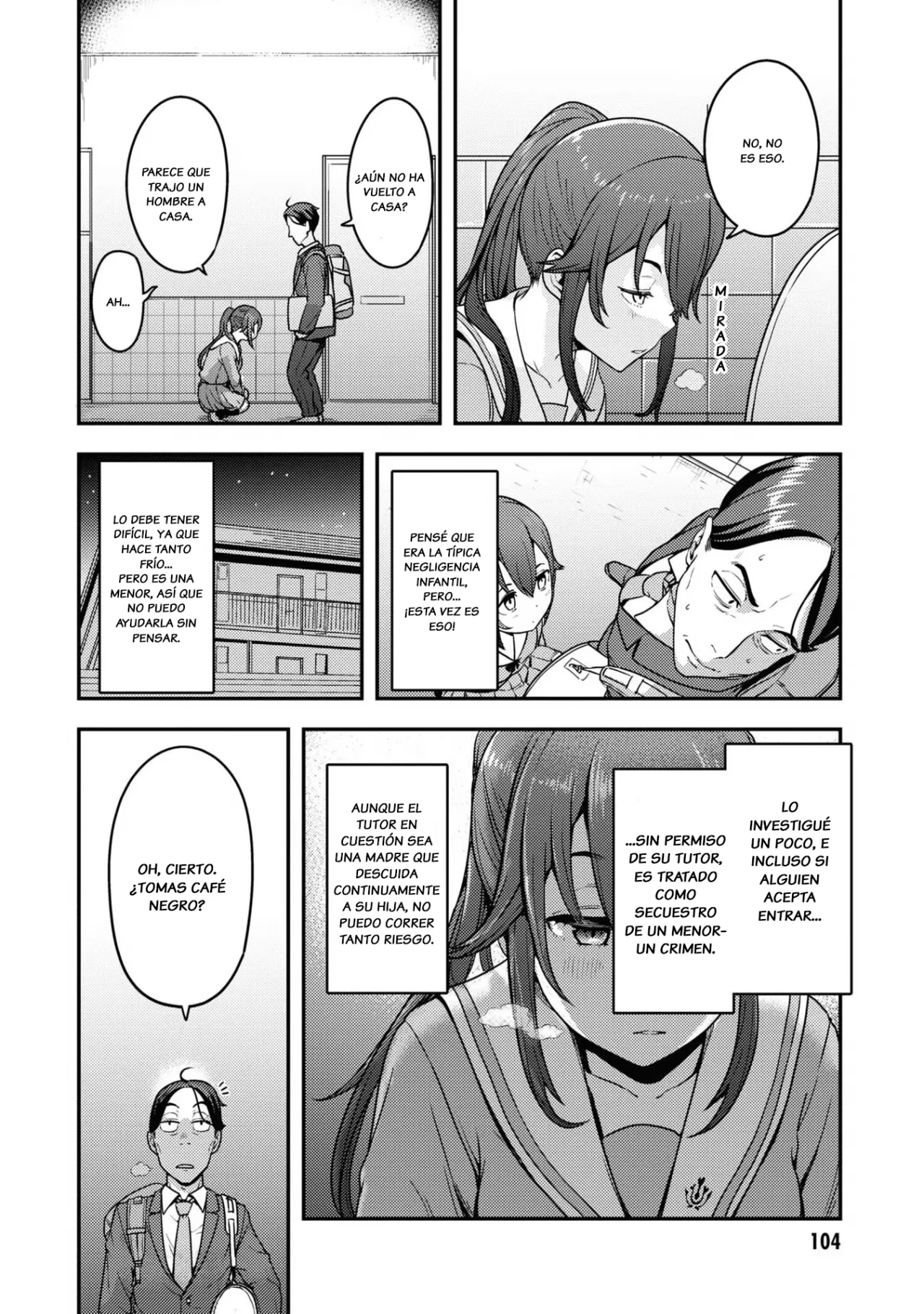 Página 31 del Manga