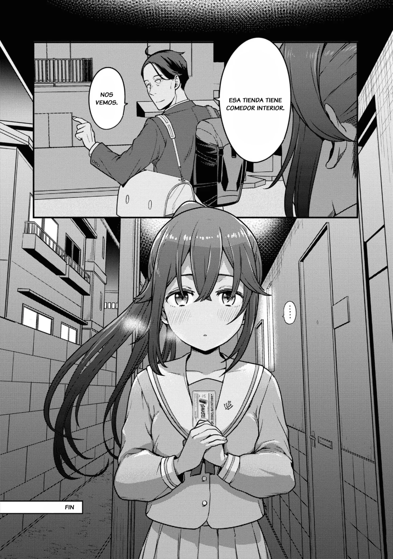 Página 33 del Manga