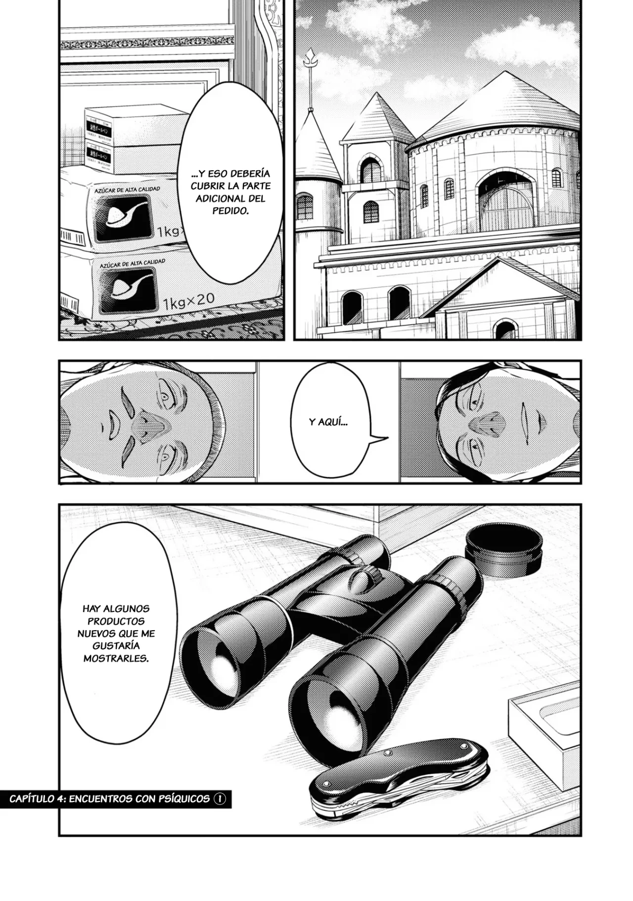 Página 2 del Manga