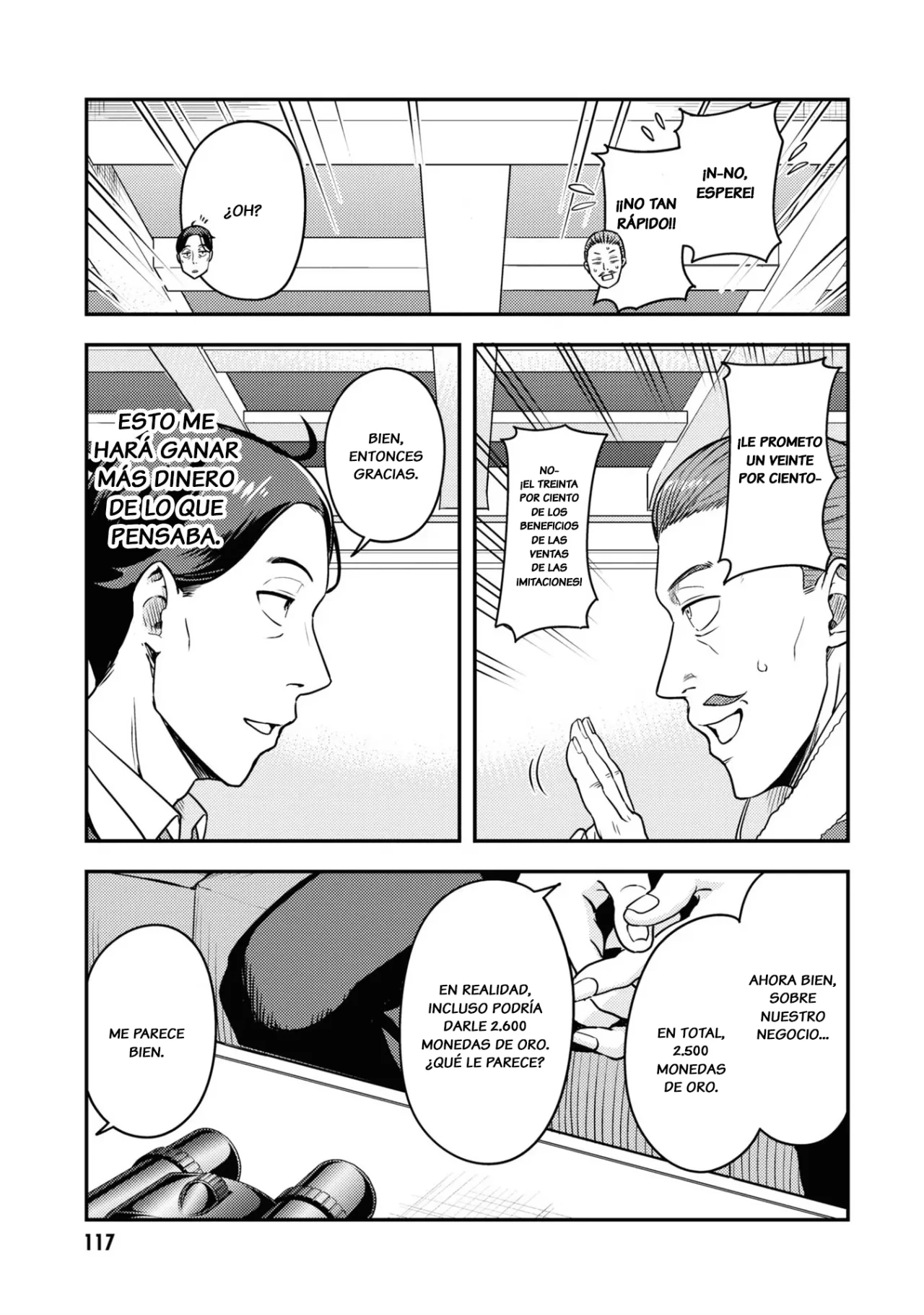 Página 10 del Manga