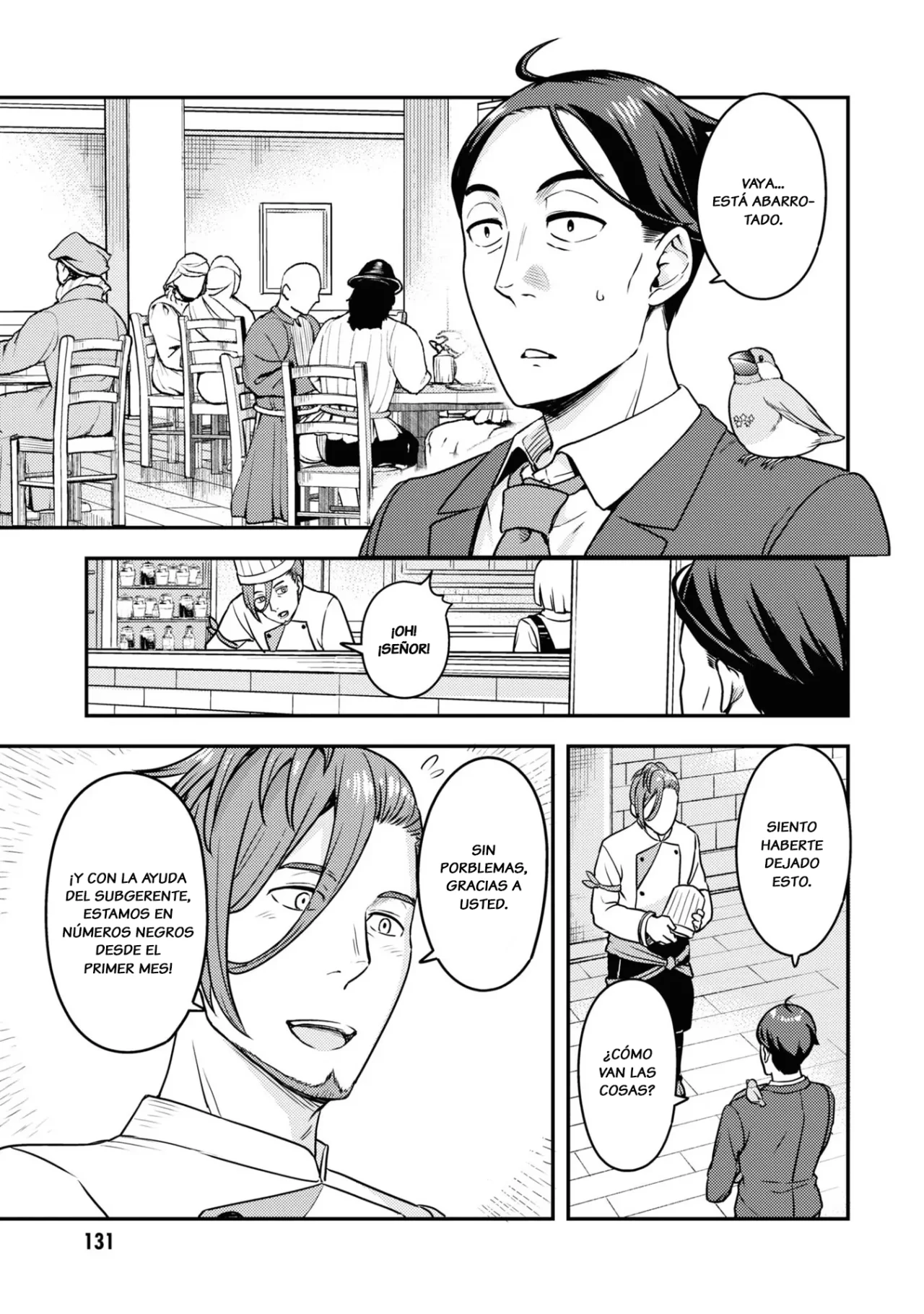 Página 24 del Manga