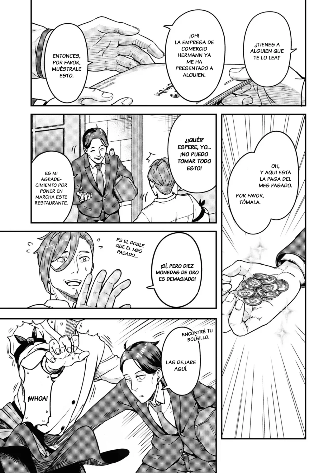 Página 26 del Manga