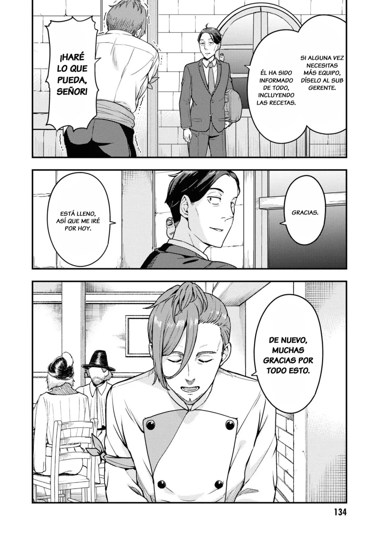 Página 27 del Manga