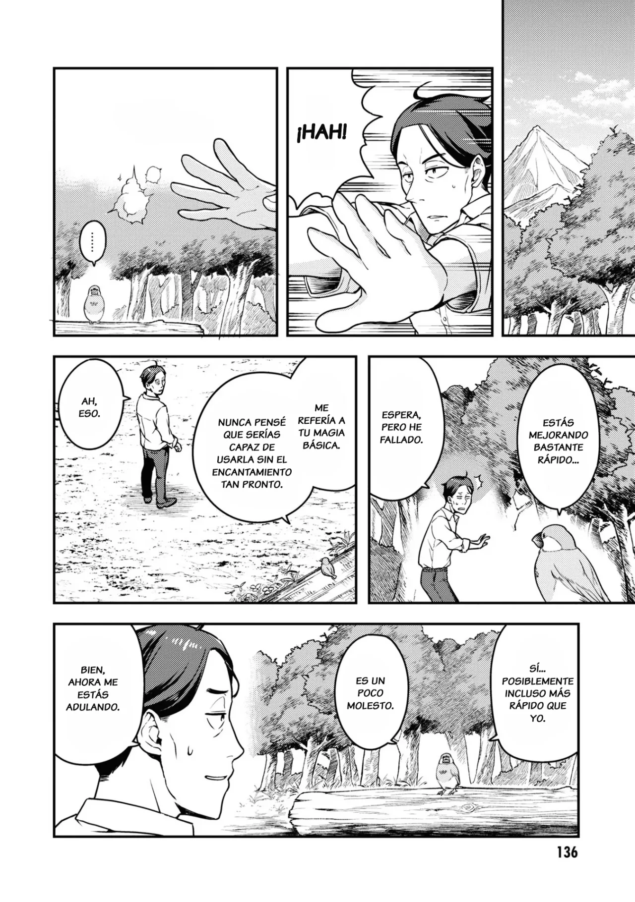 Página 29 del Manga