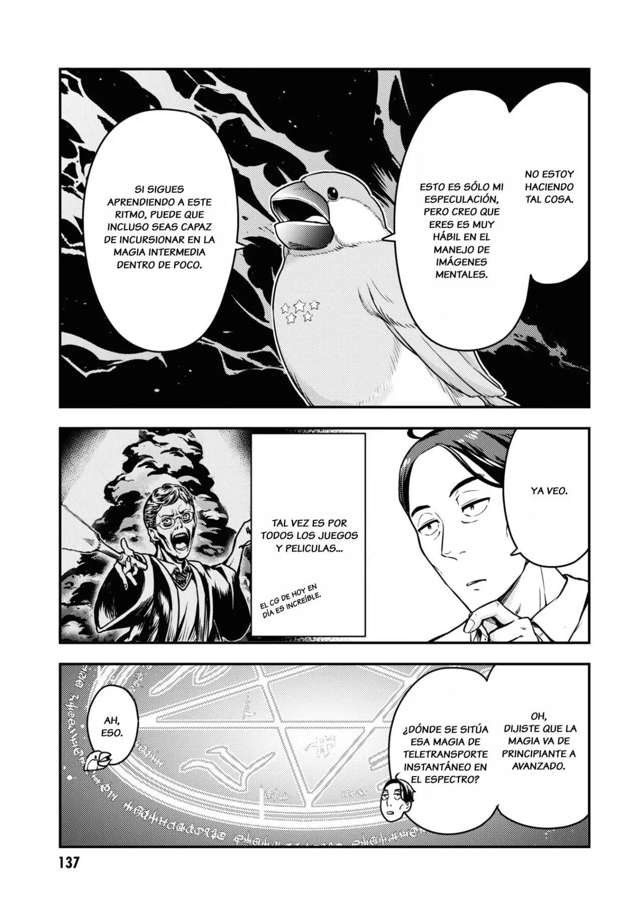 Página 30 del Manga