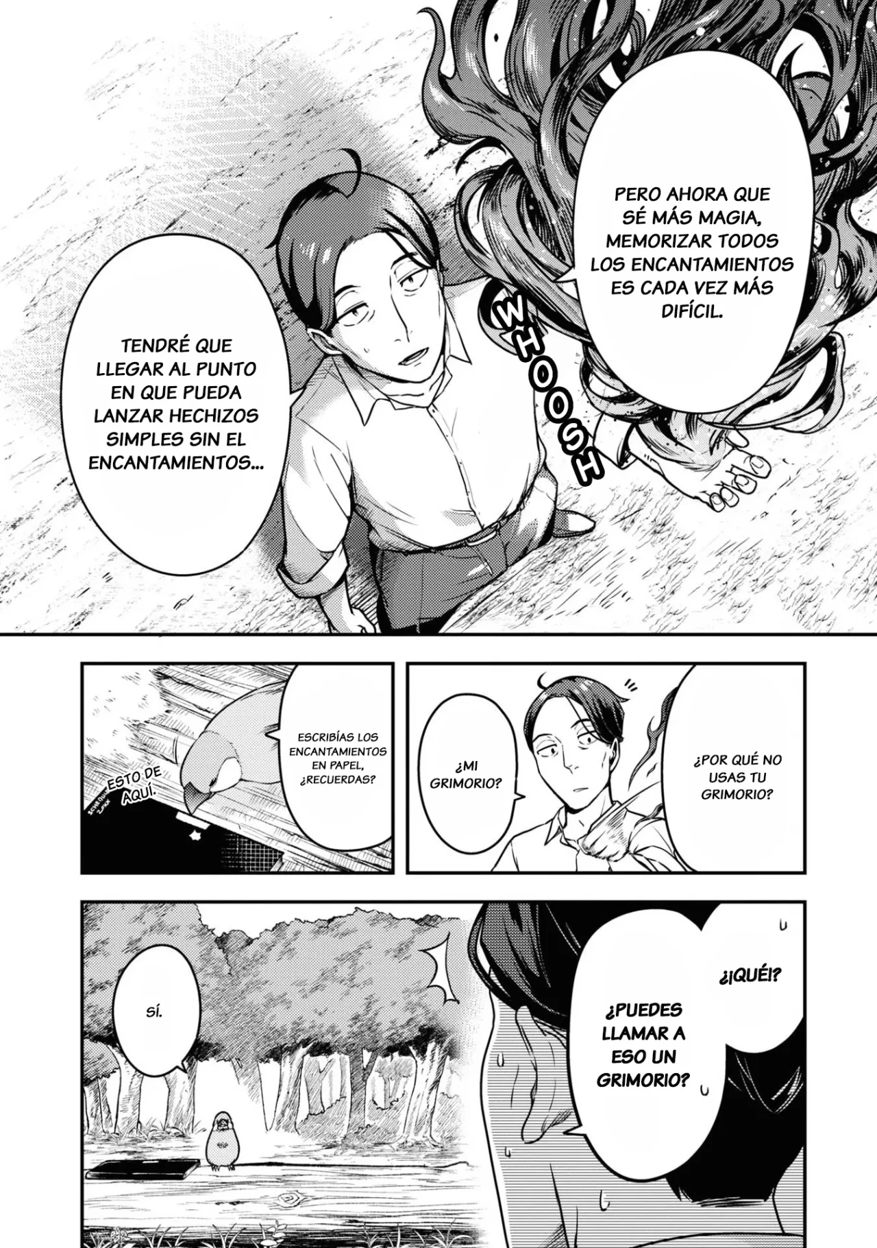 Página 32 del Manga