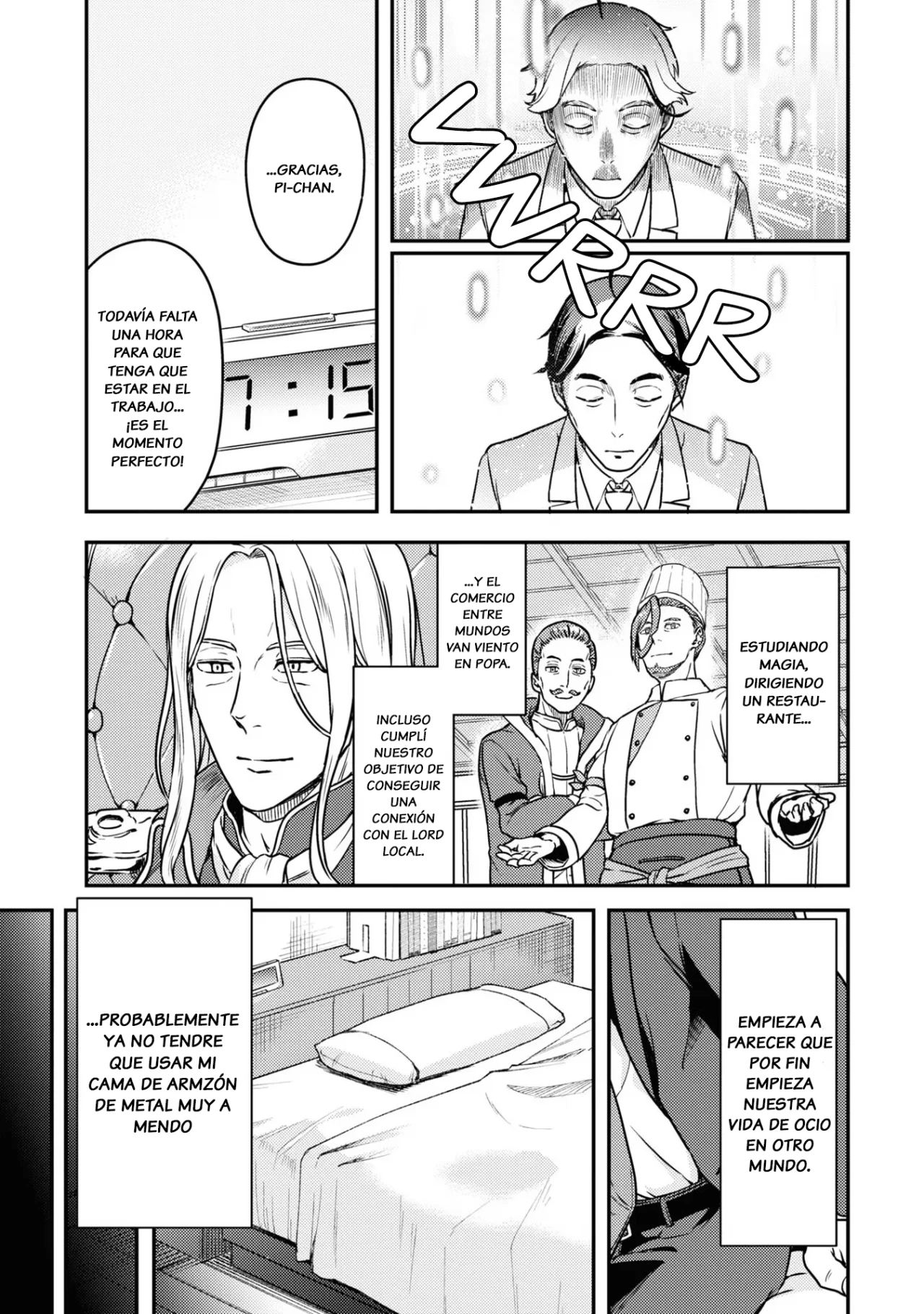 Página 36 del Manga