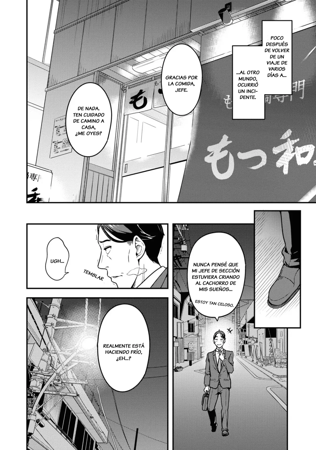 Página 37 del Manga