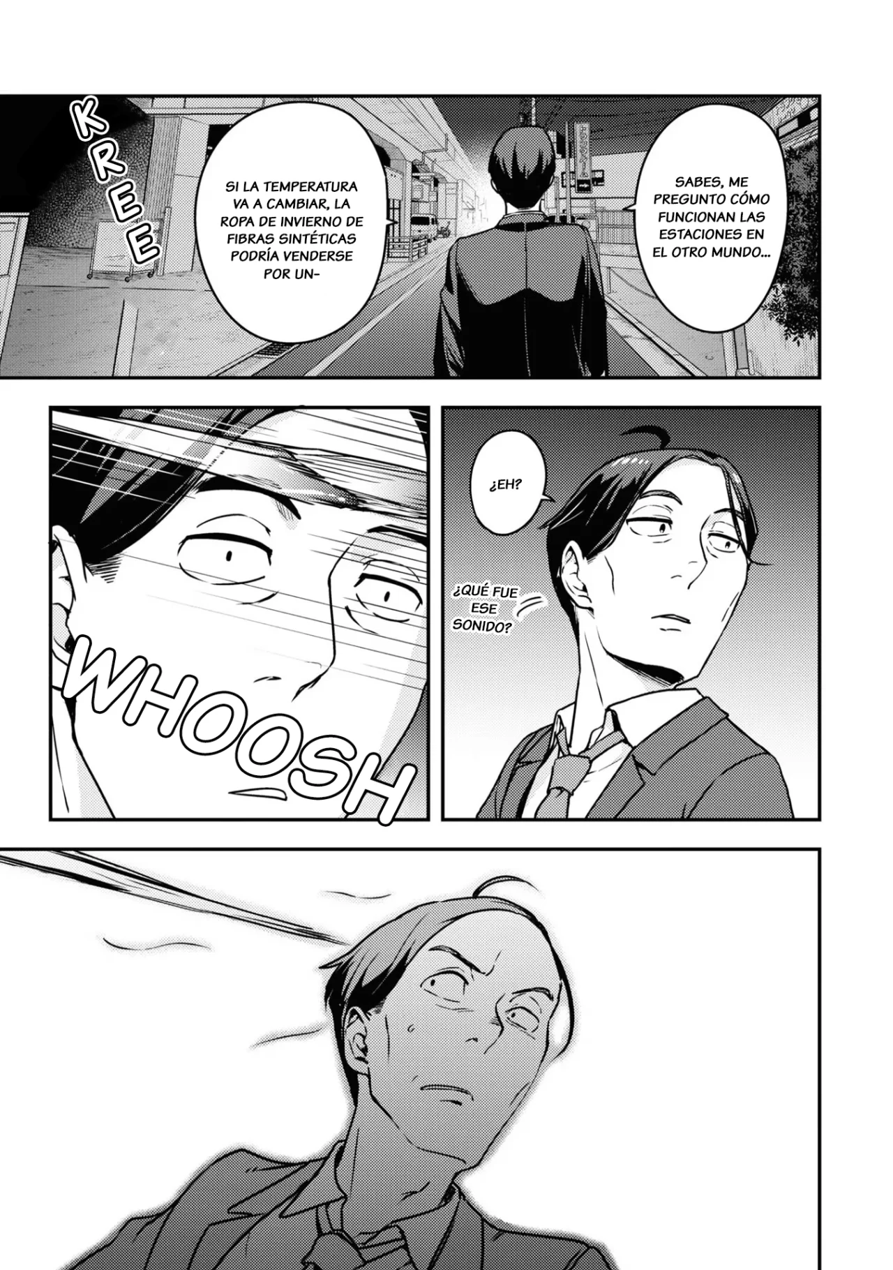 Página 38 del Manga