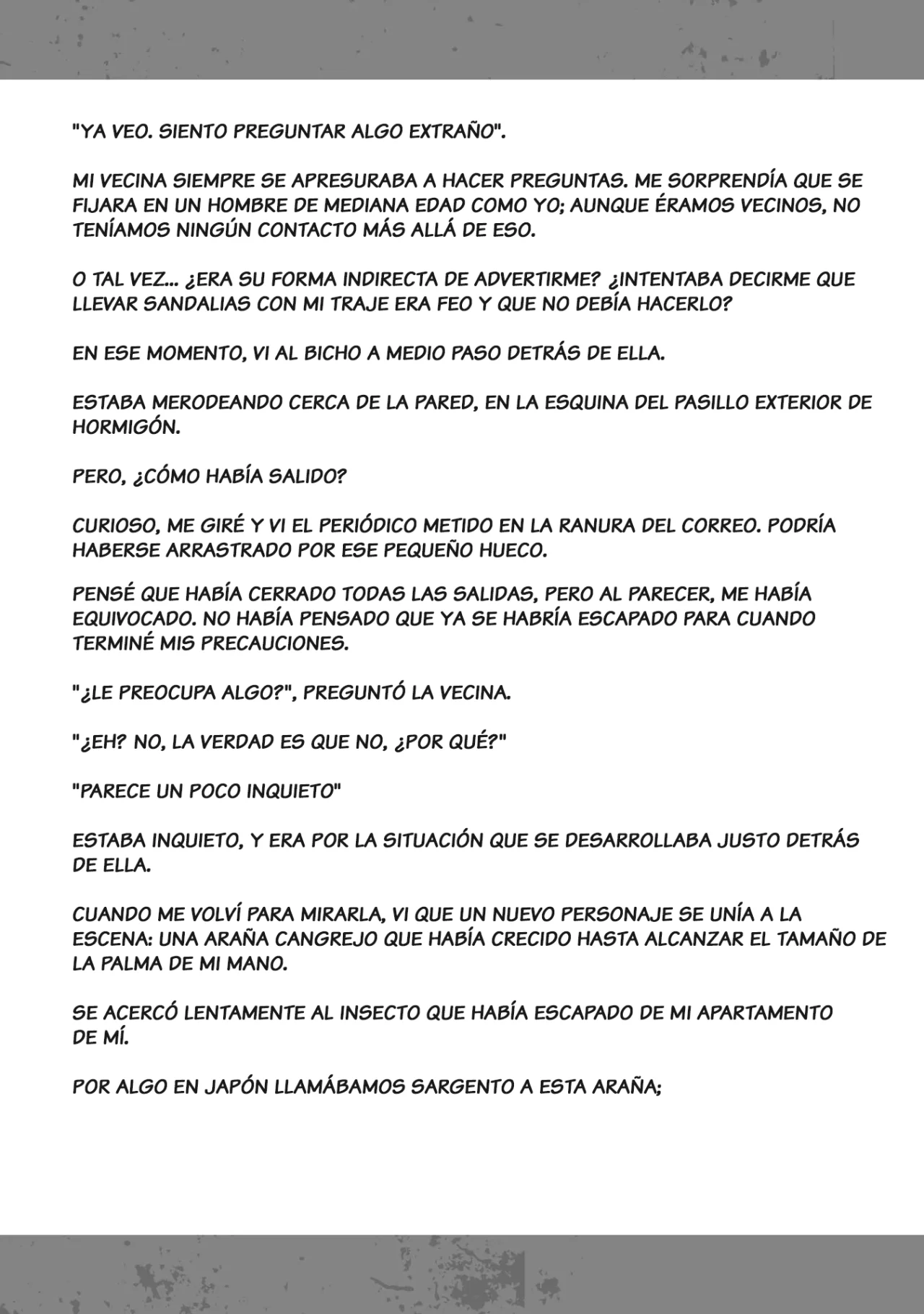 Página 46 del Manga