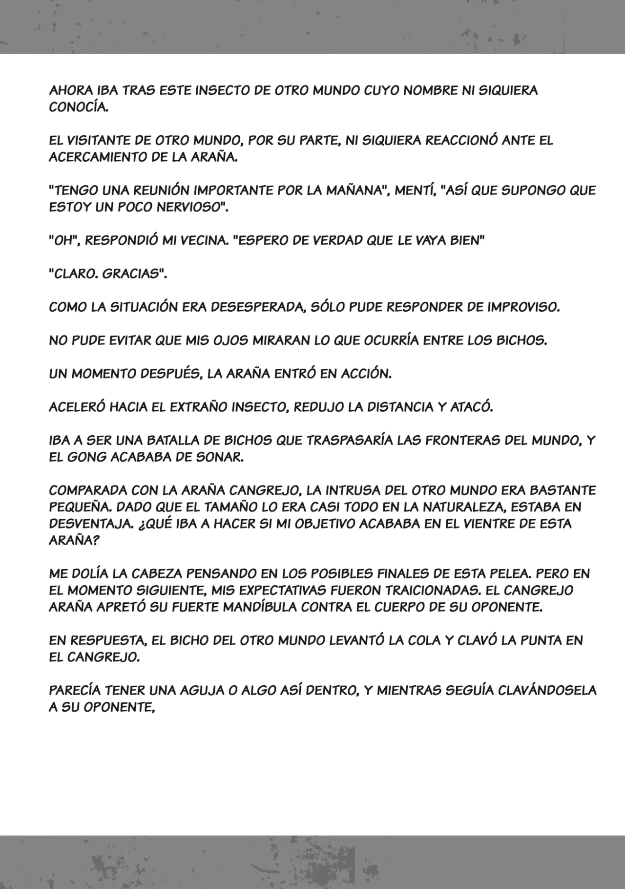 Página 47 del Manga