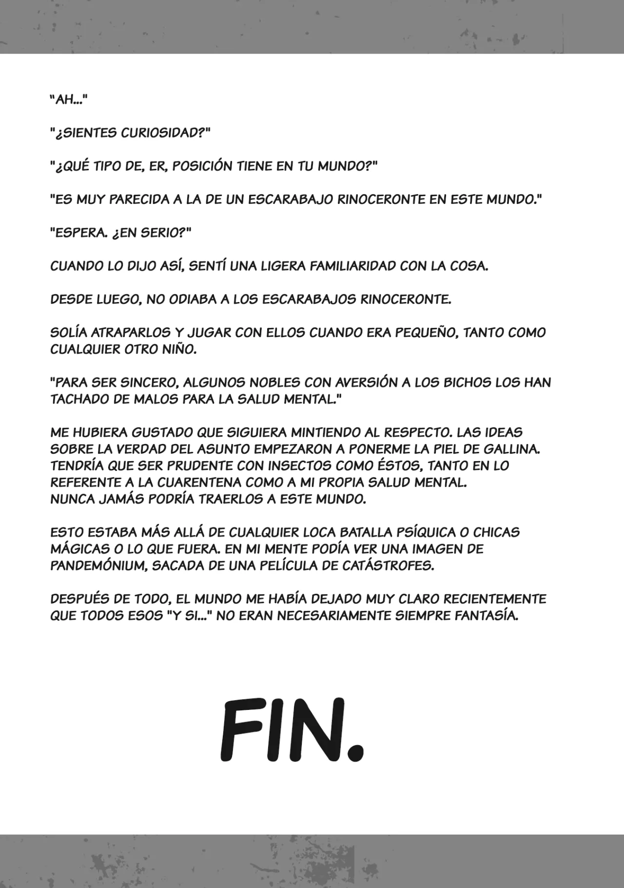 Página 51 del Manga