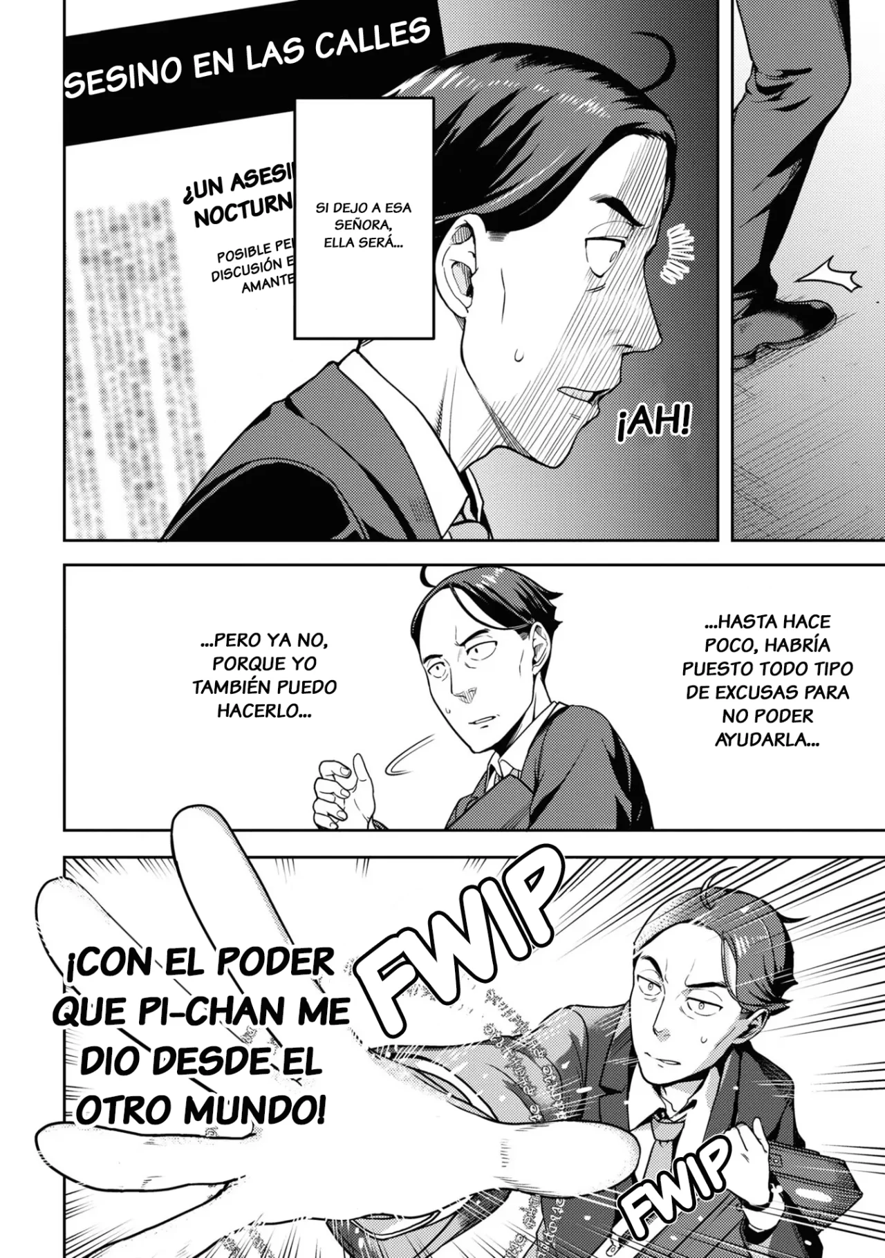 Página 7 del Manga