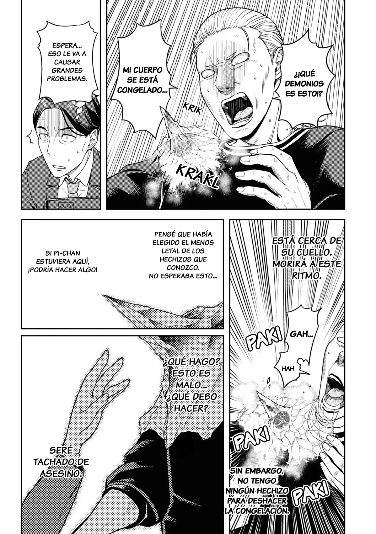 Página 9 del Manga