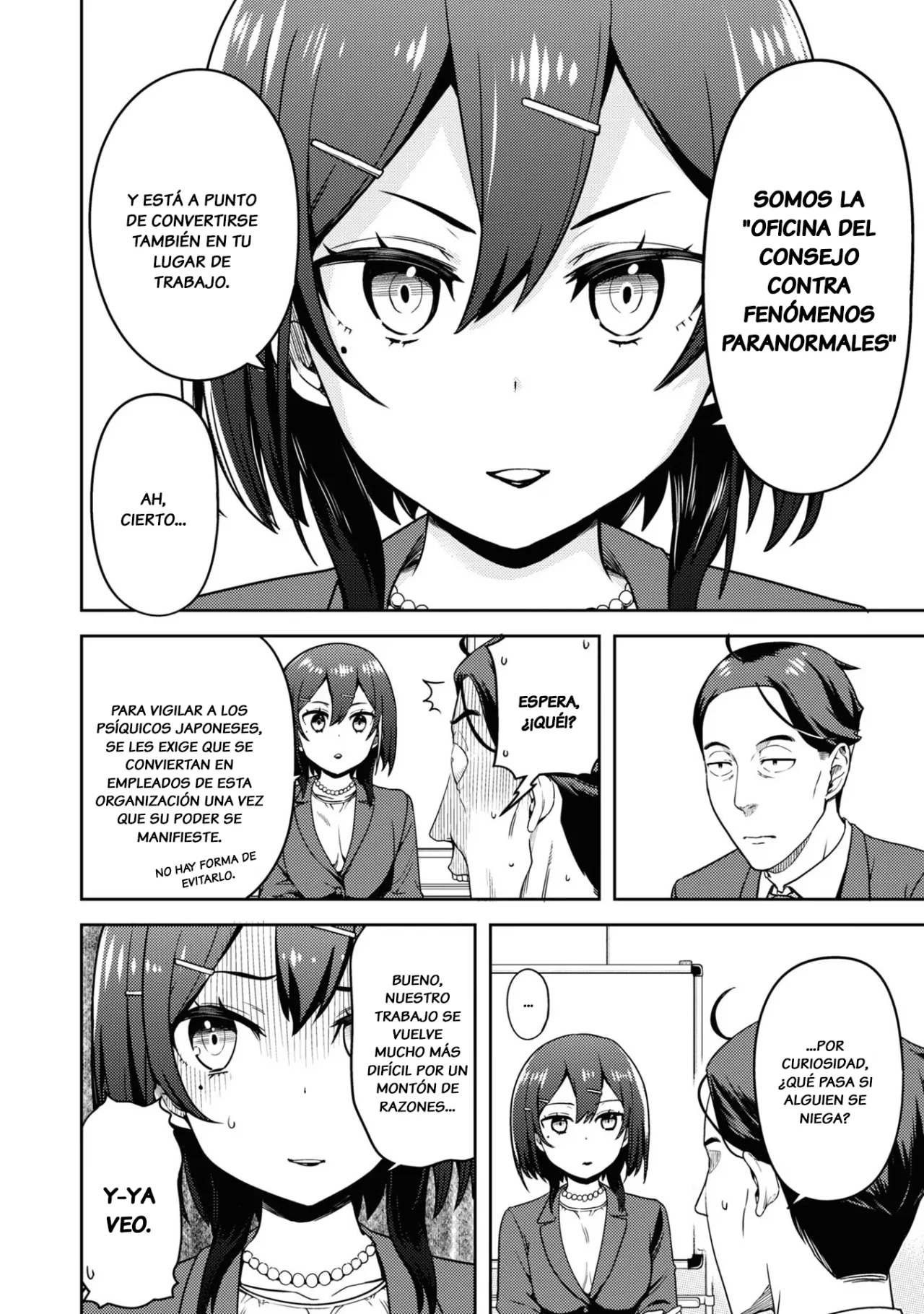 Página 23 del Manga