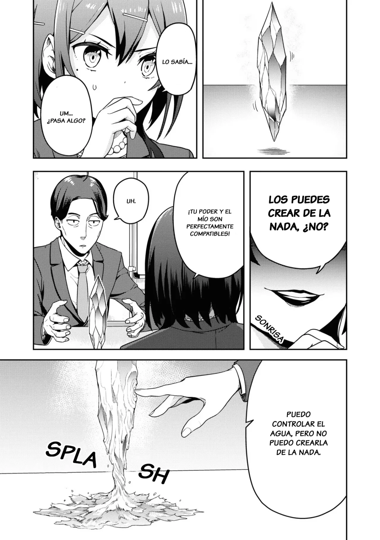 Página 26 del Manga