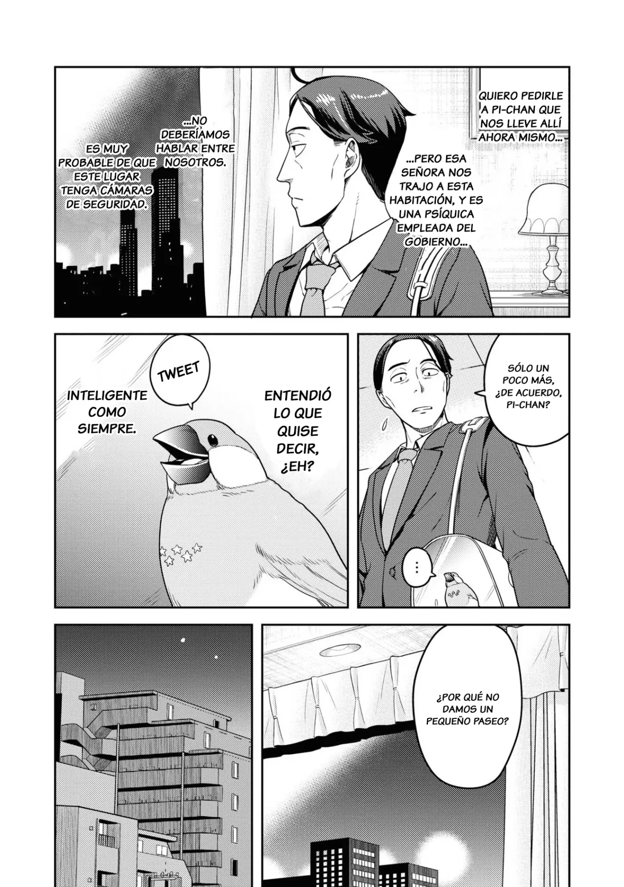 Página 29 del Manga