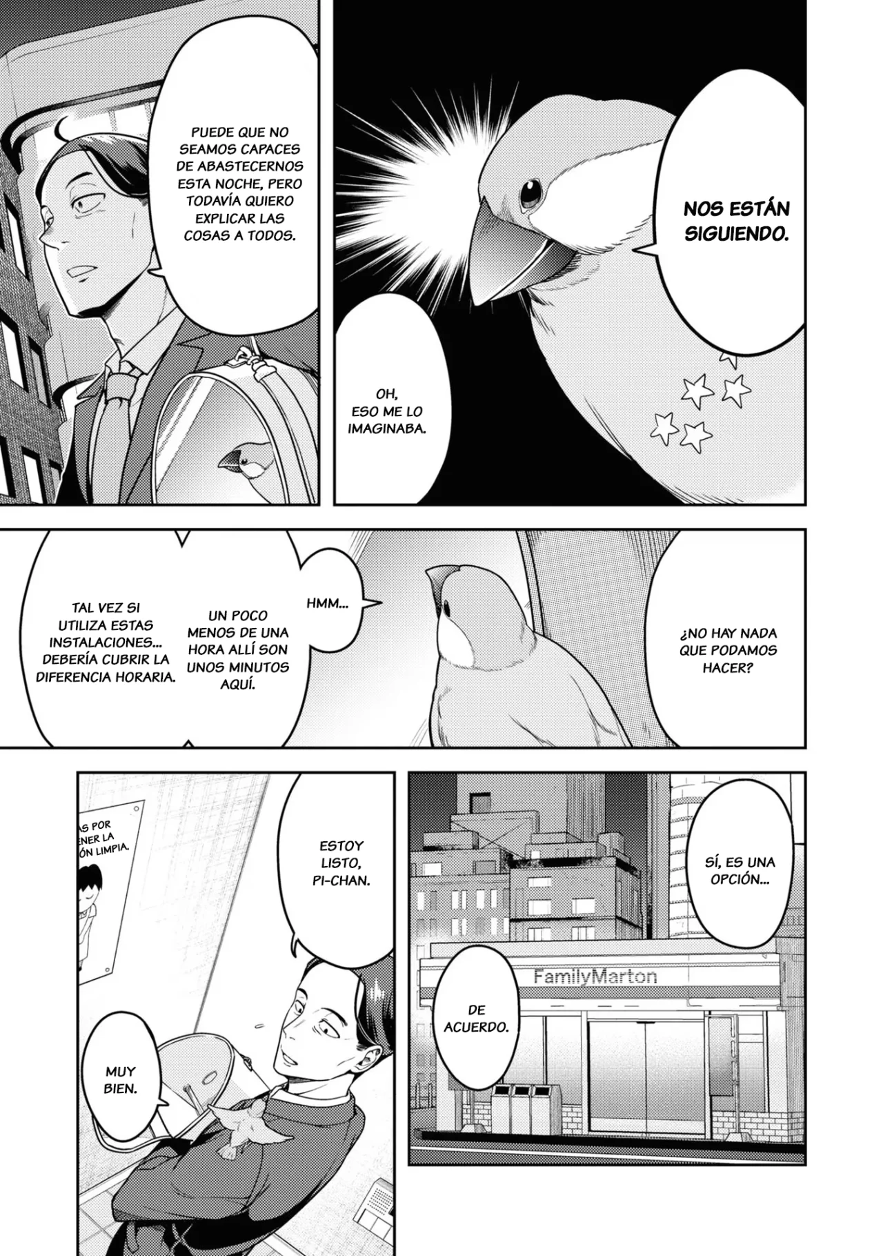Página 30 del Manga