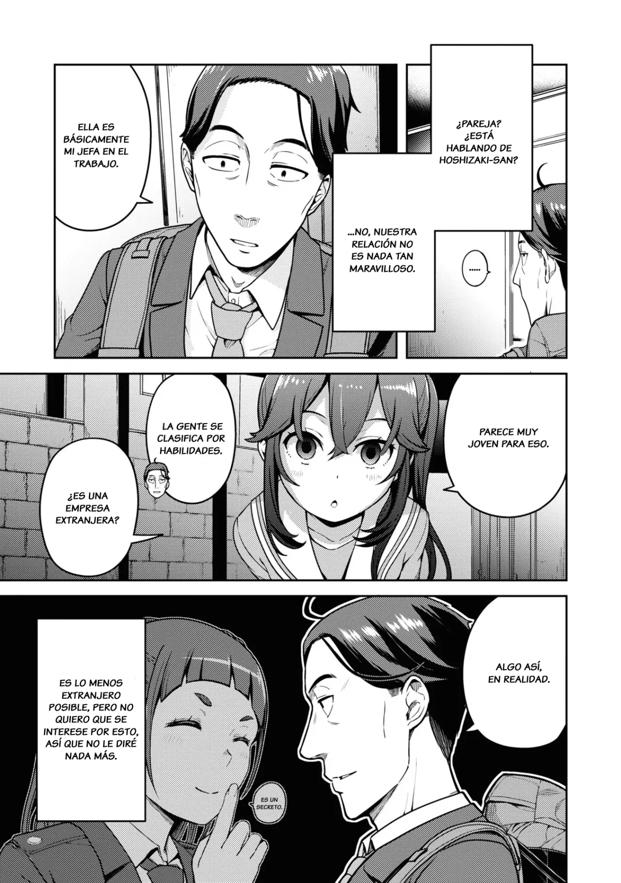 Página 30 del Manga