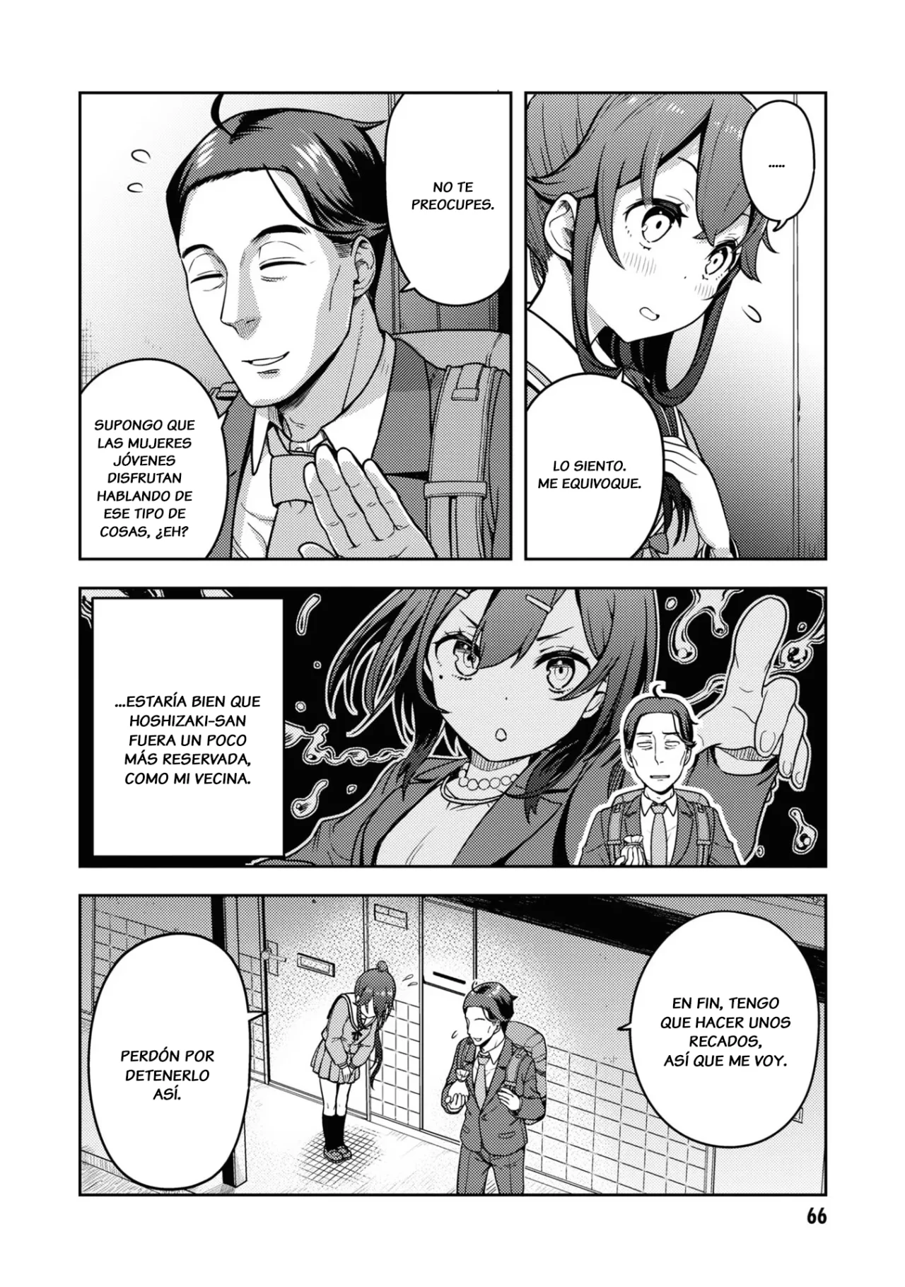 Página 31 del Manga
