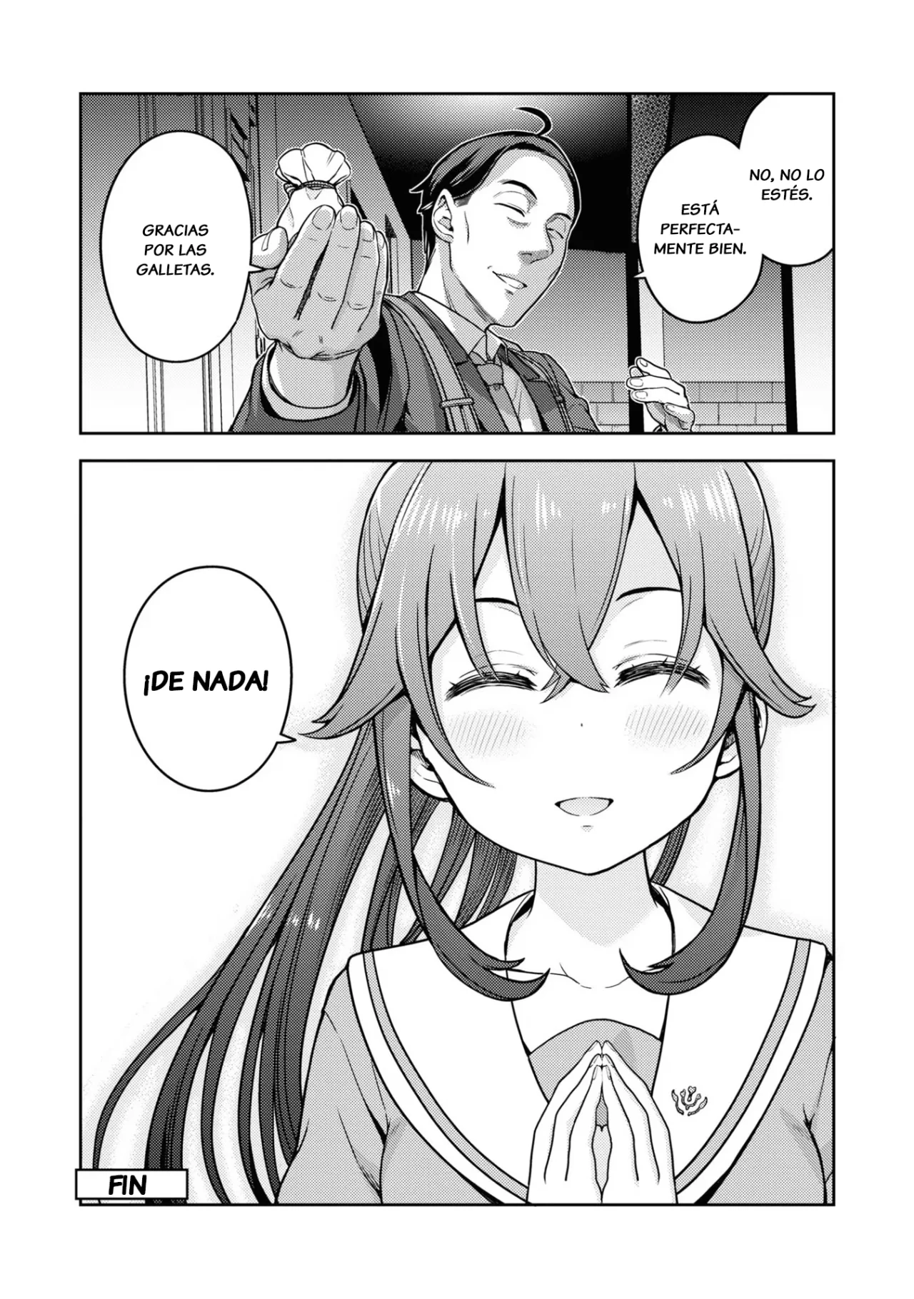 Página 32 del Manga