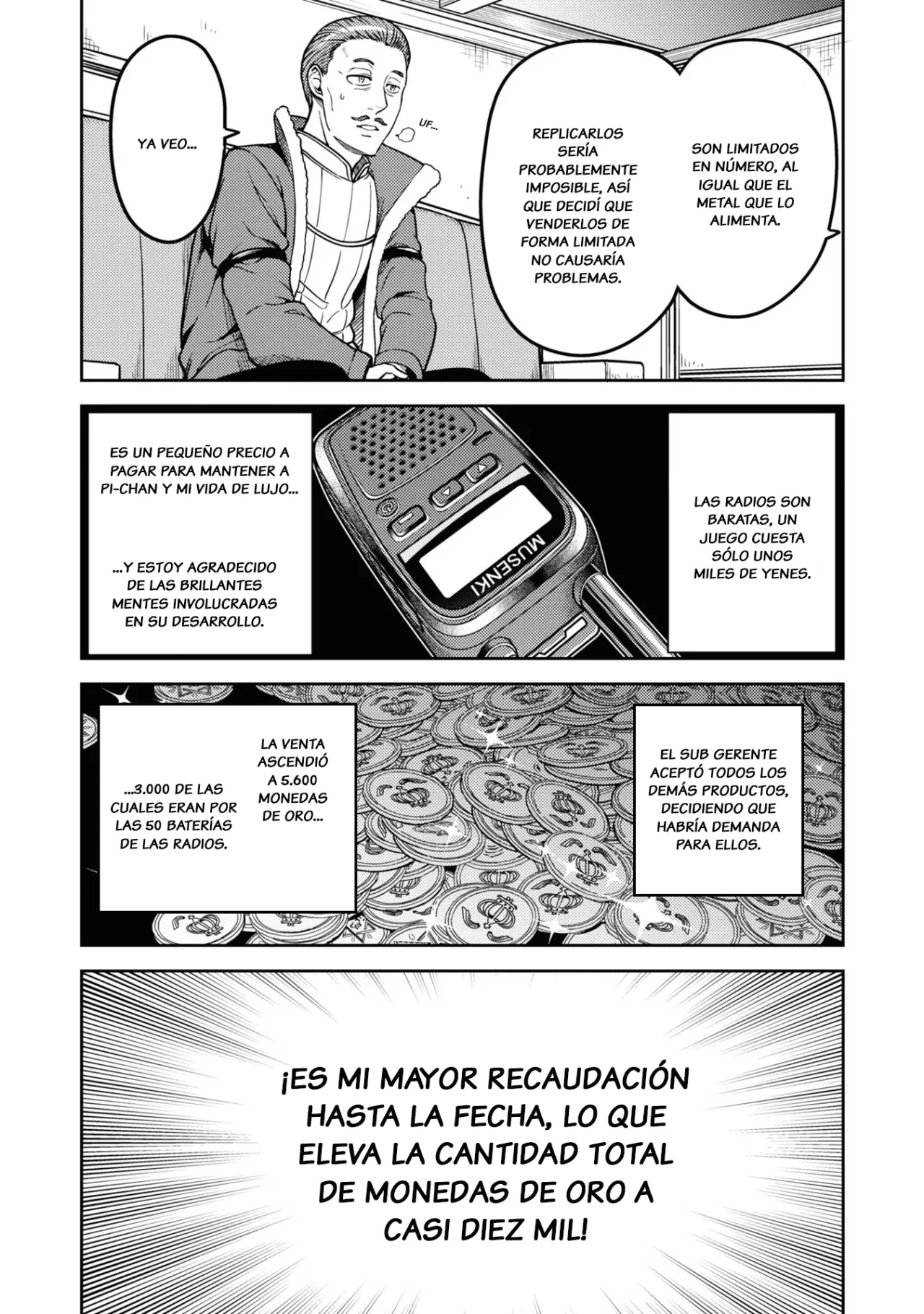 Página 7 del Manga