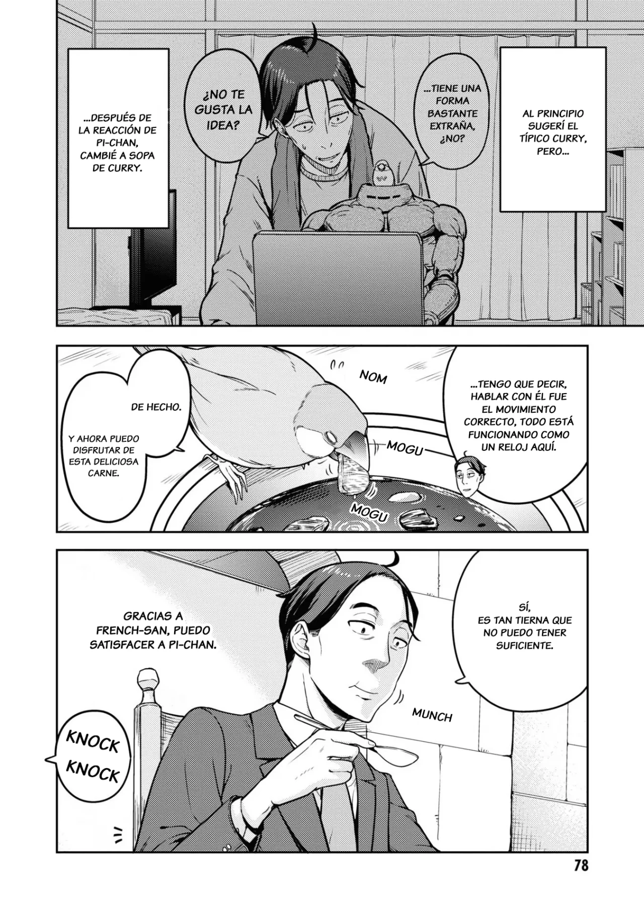 Página 11 del Manga