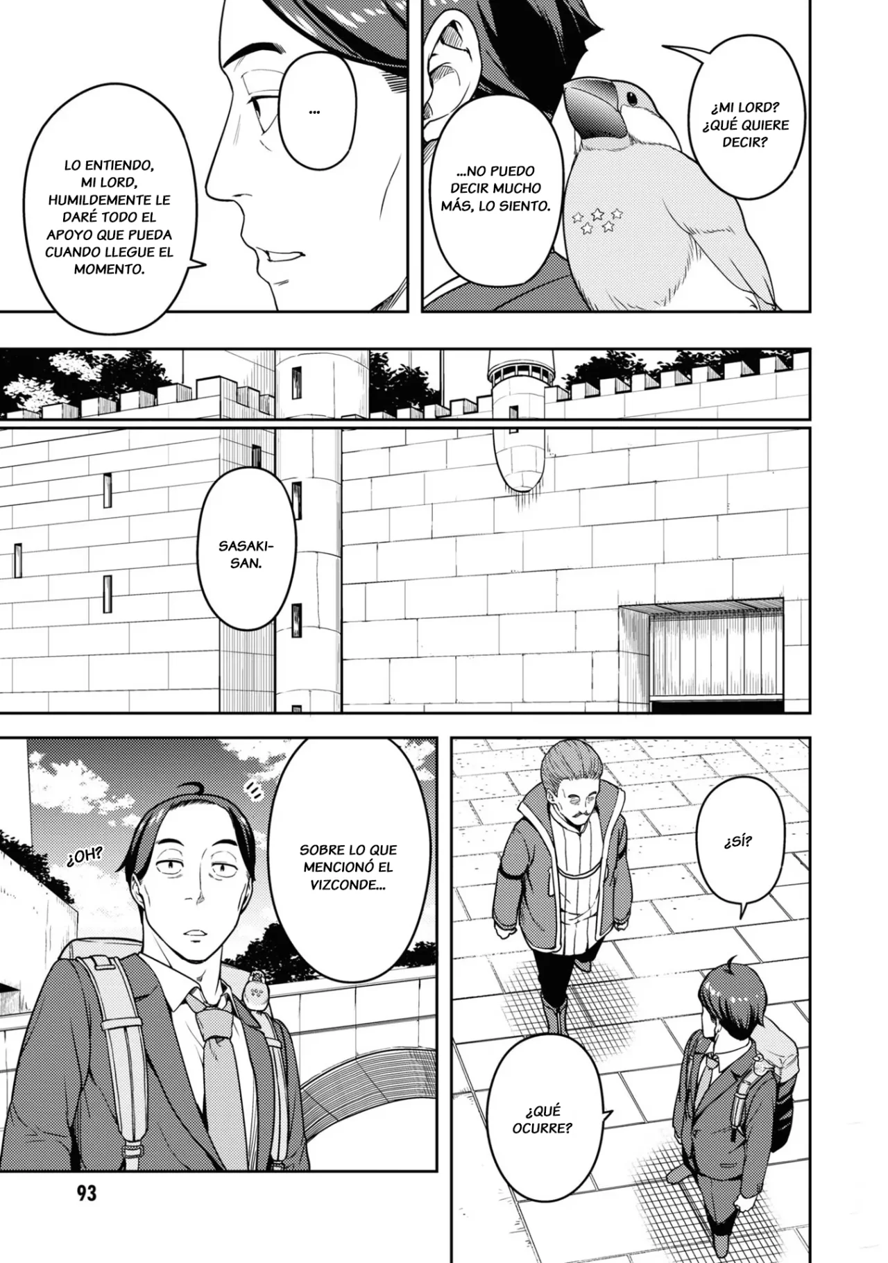 Página 26 del Manga