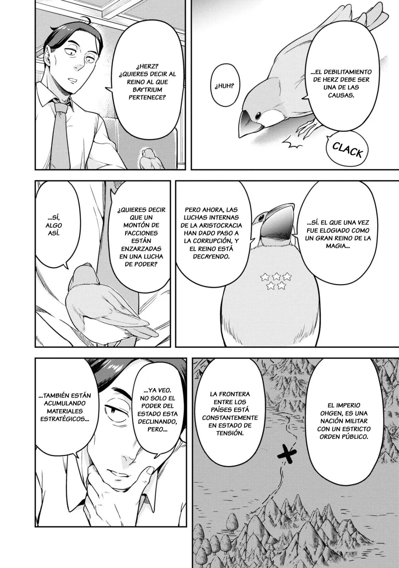 Página 29 del Manga
