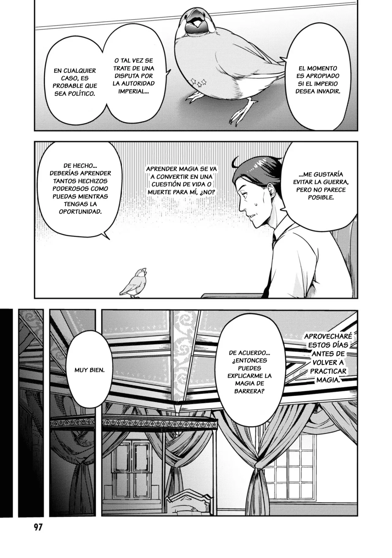 Página 30 del Manga