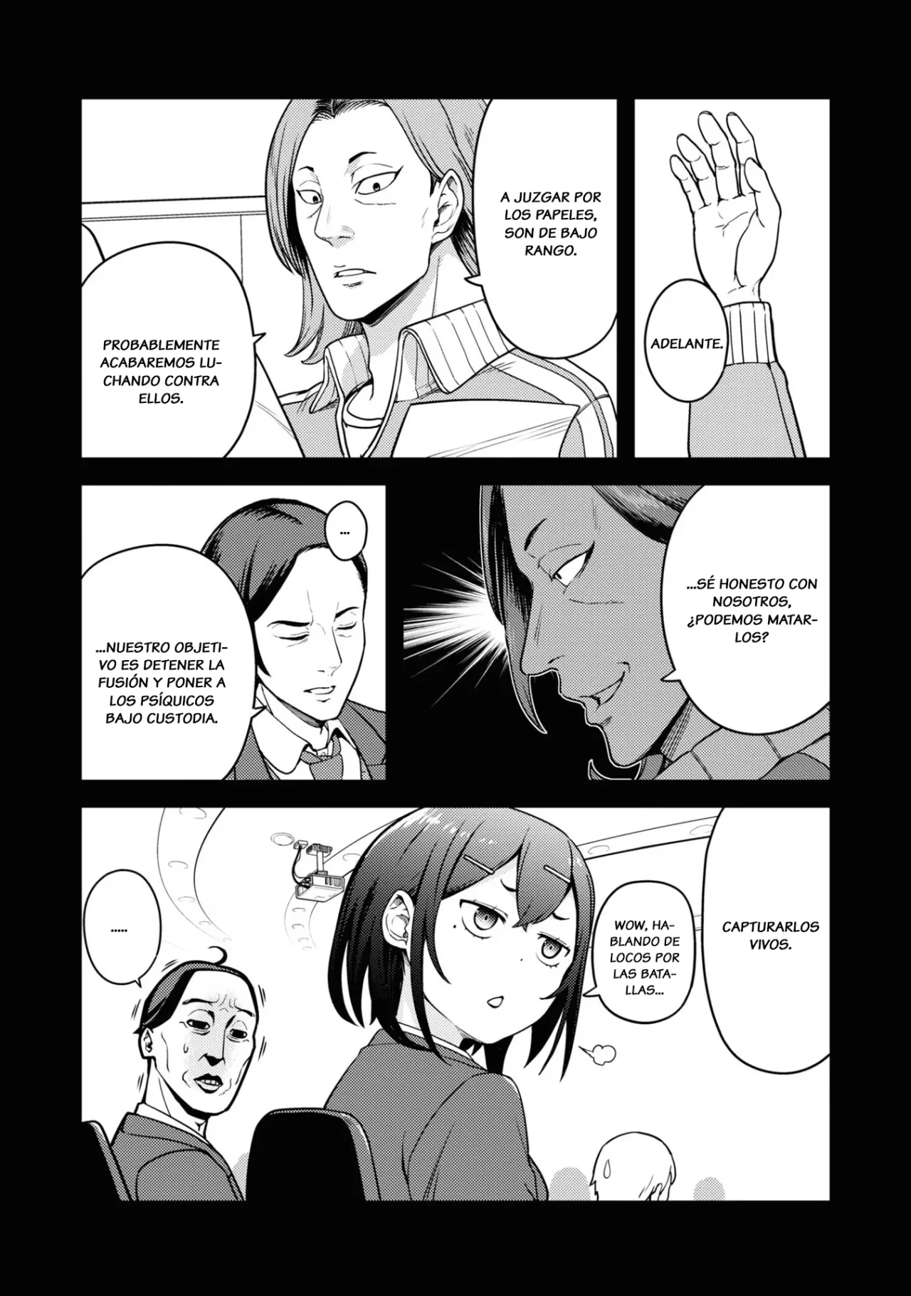 Página 9 del Manga