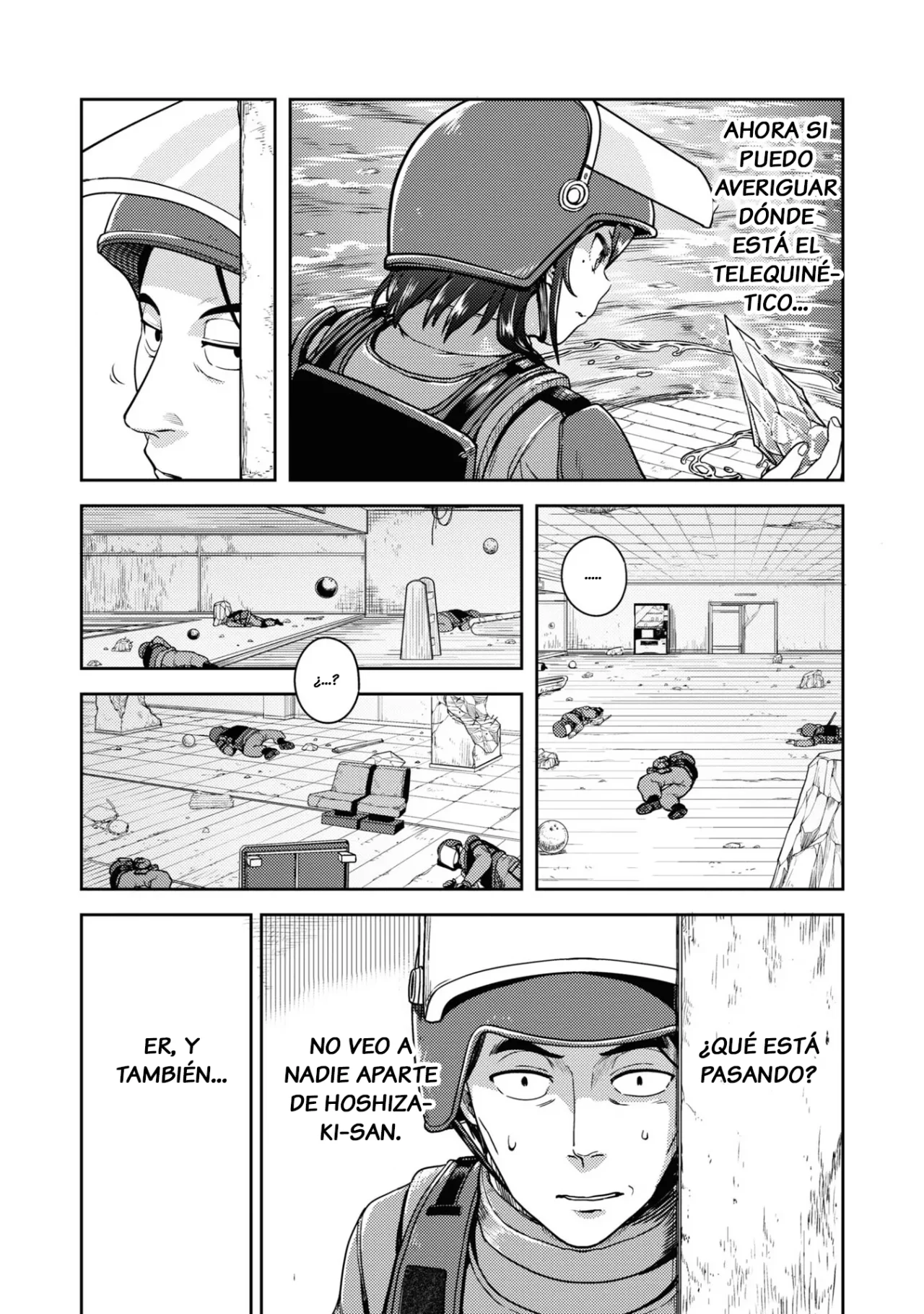 Página 25 del Manga