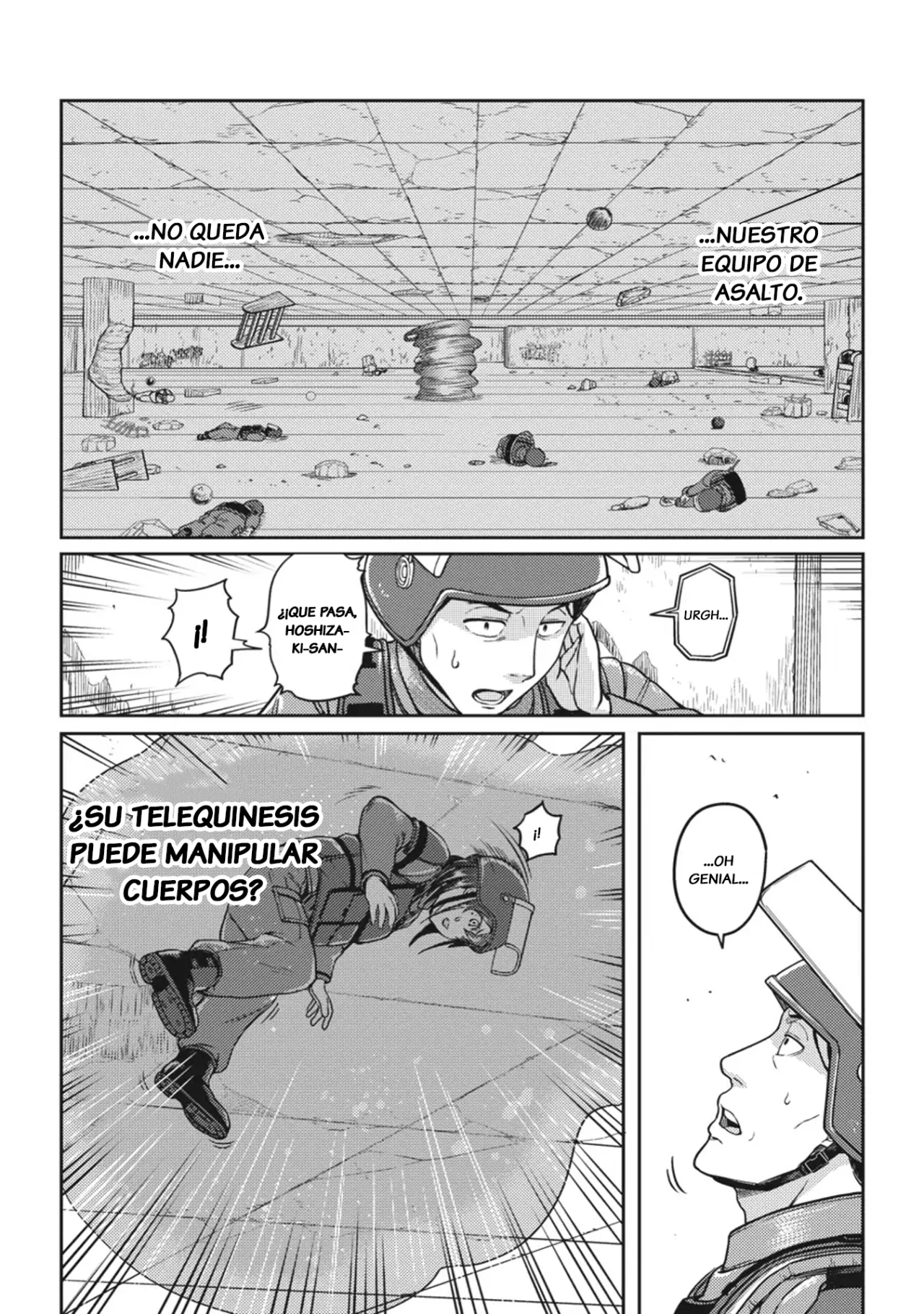 Página 26 del Manga
