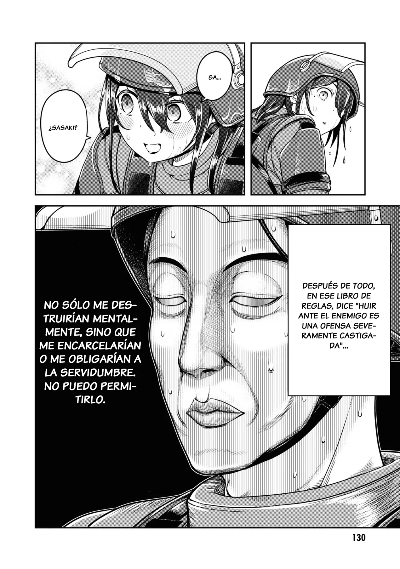 Página 30 del Manga