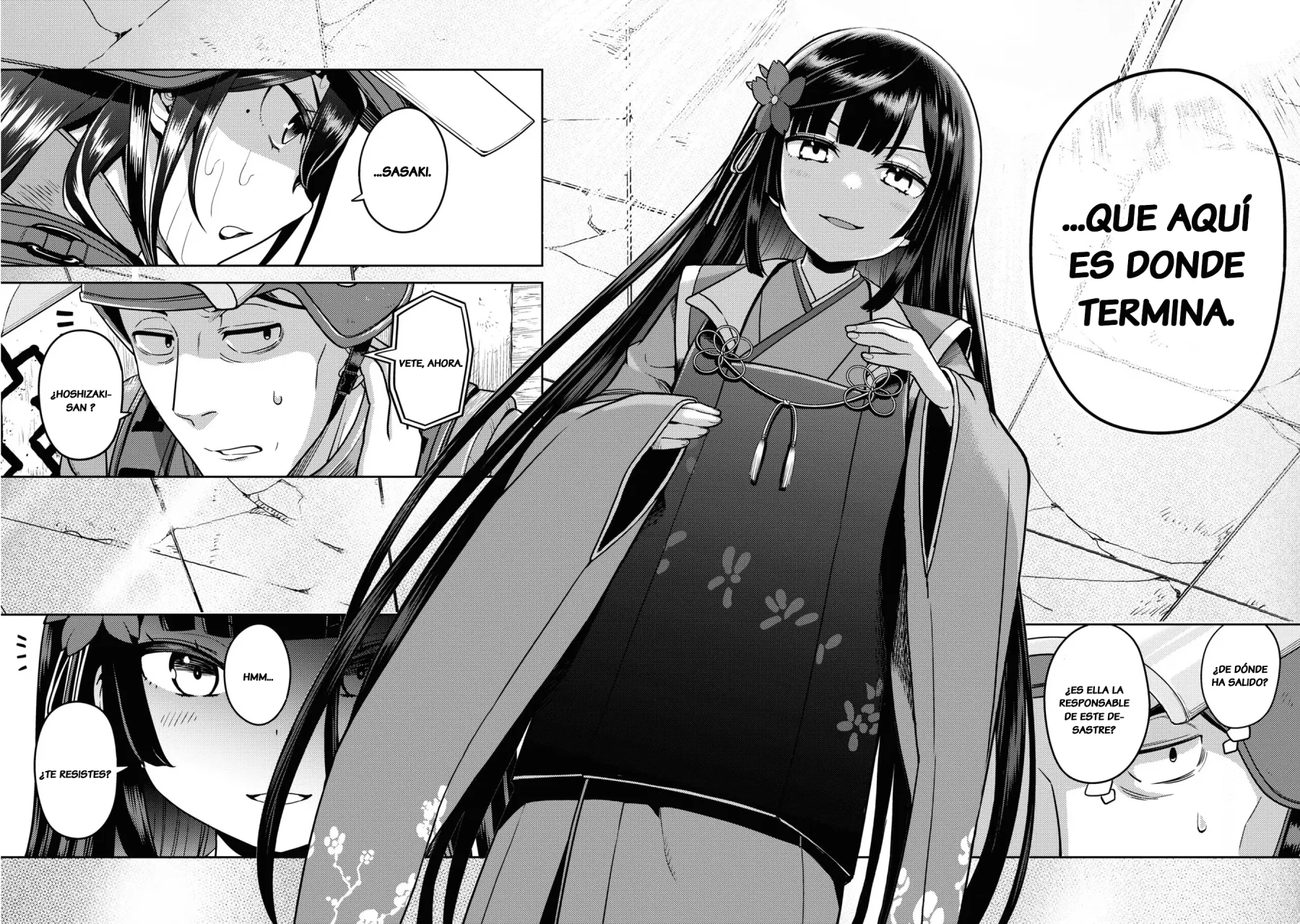 Página 32 del Manga