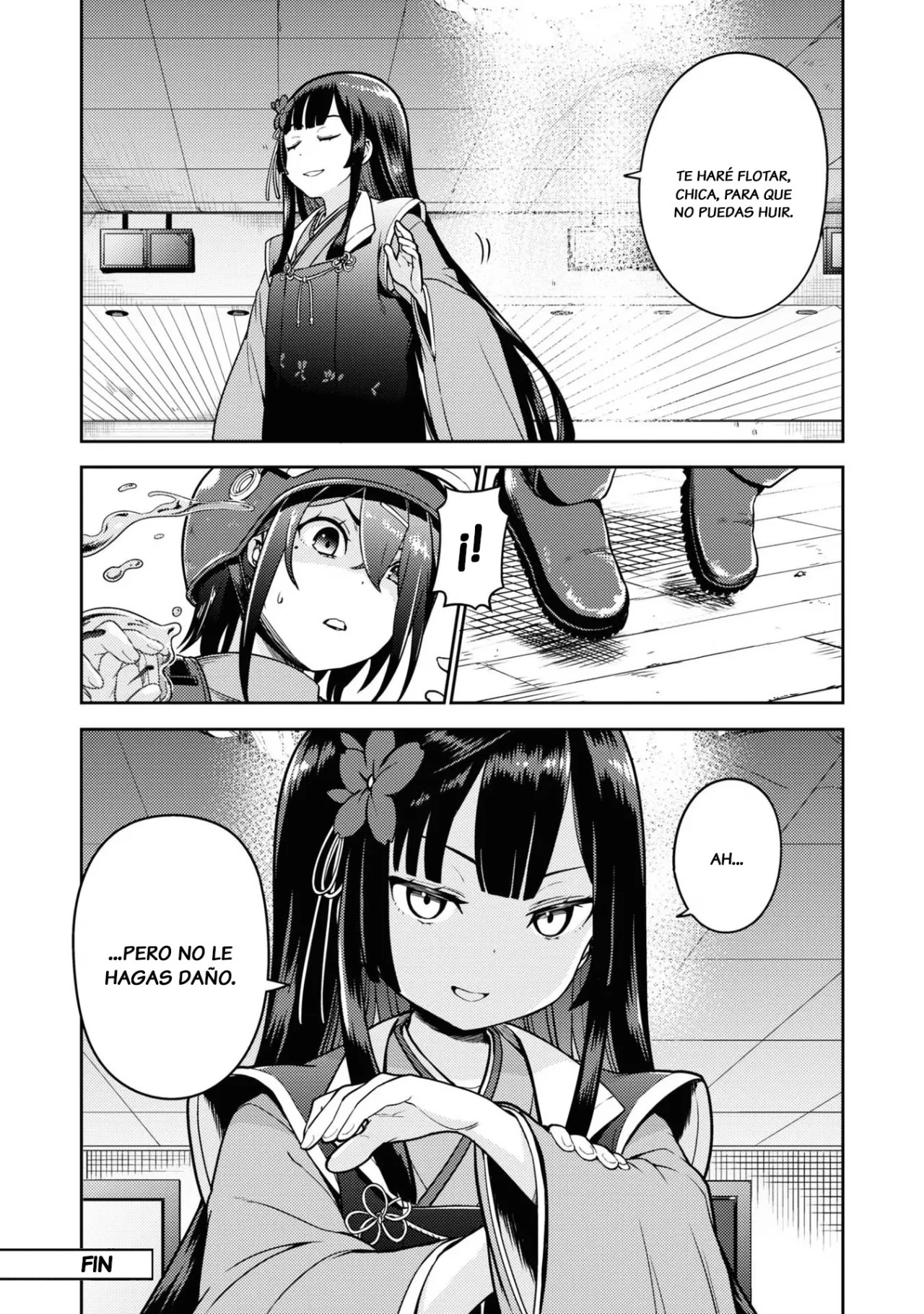 Página 34 del Manga
