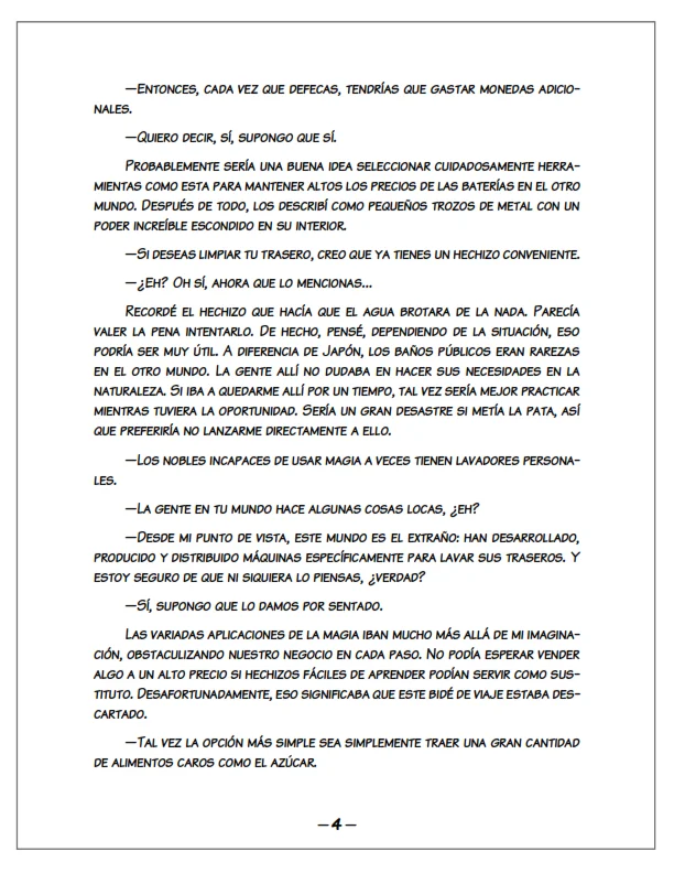 Página 24 del Manga