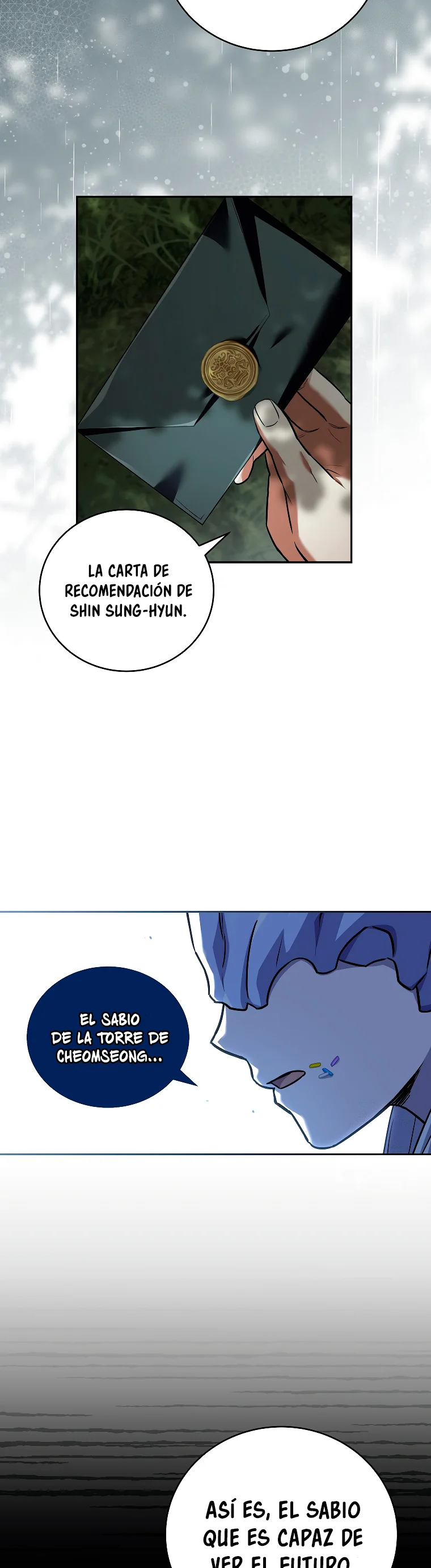 Página 31 del Manga