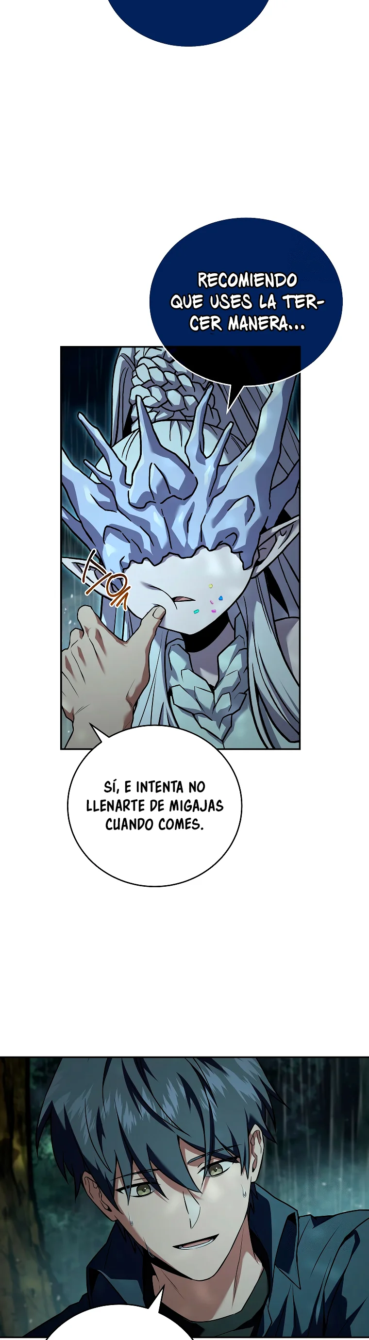 Página 33 del Manga
