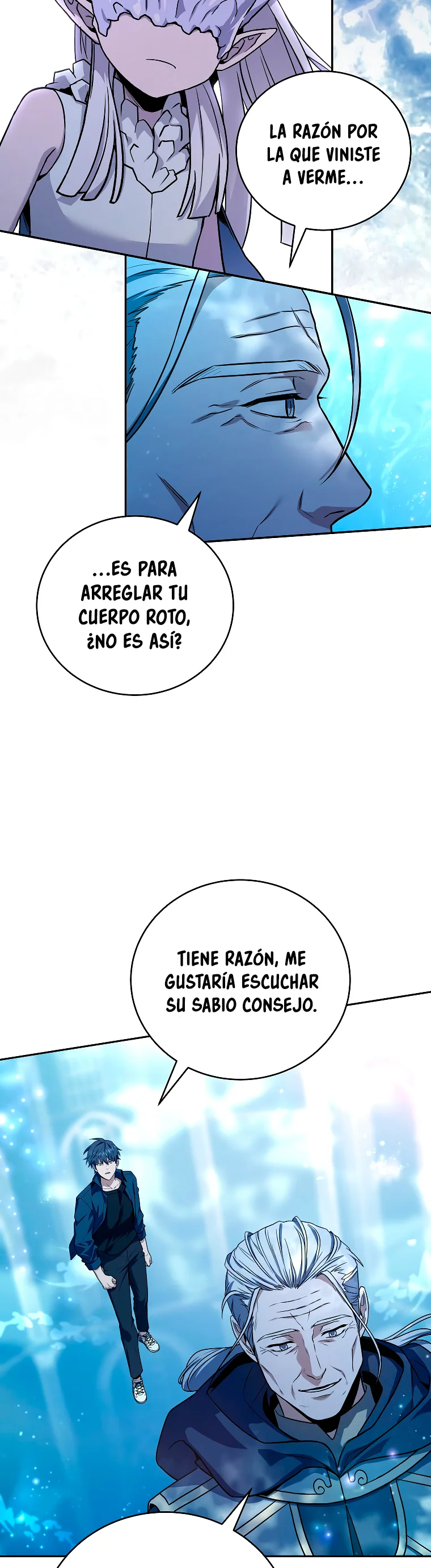 Página 32 del Manga