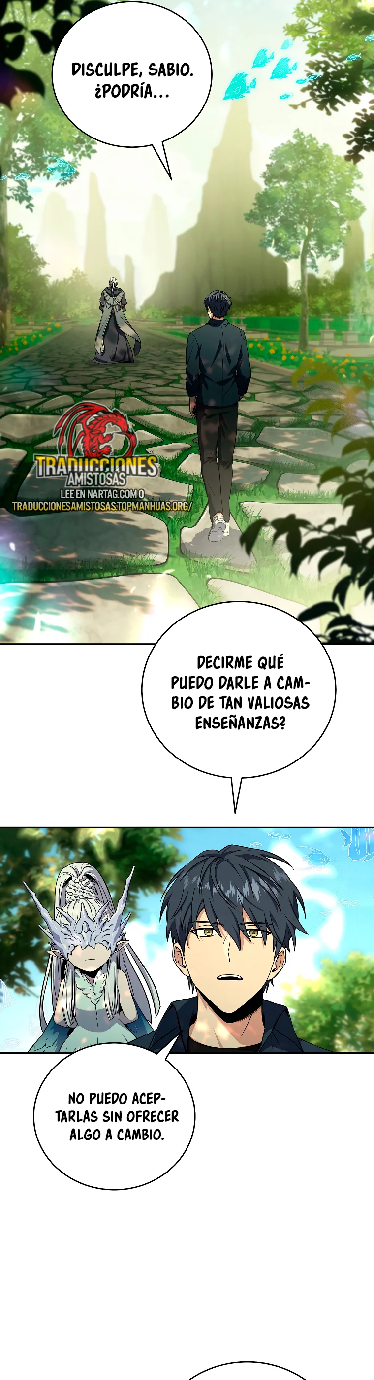 Página 38 del Manga