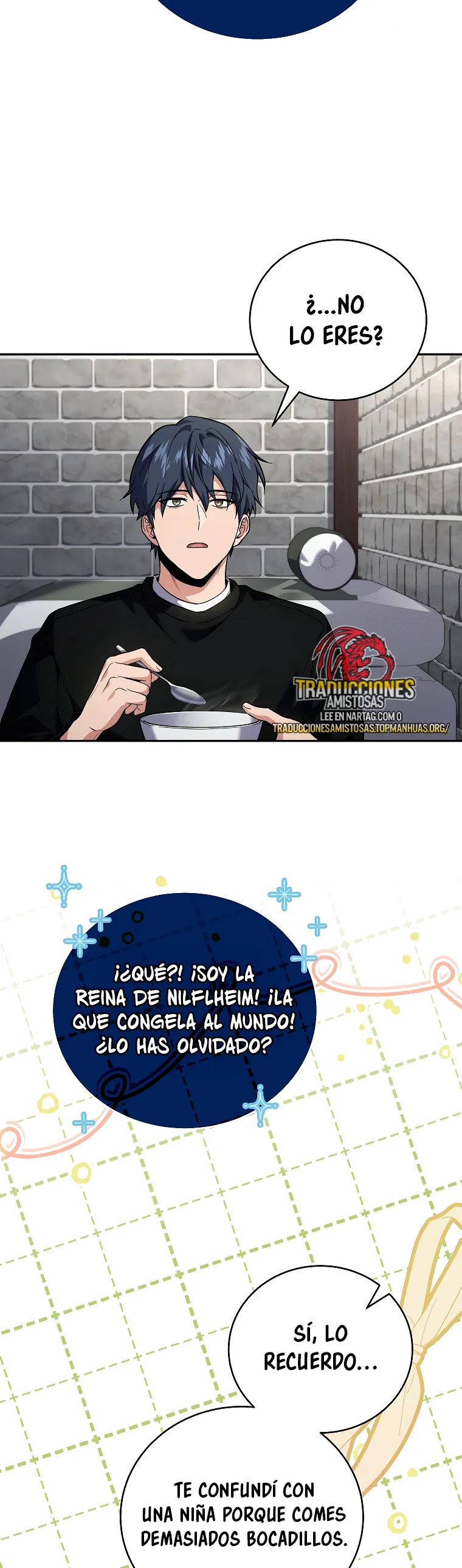 Página 40 del Manga