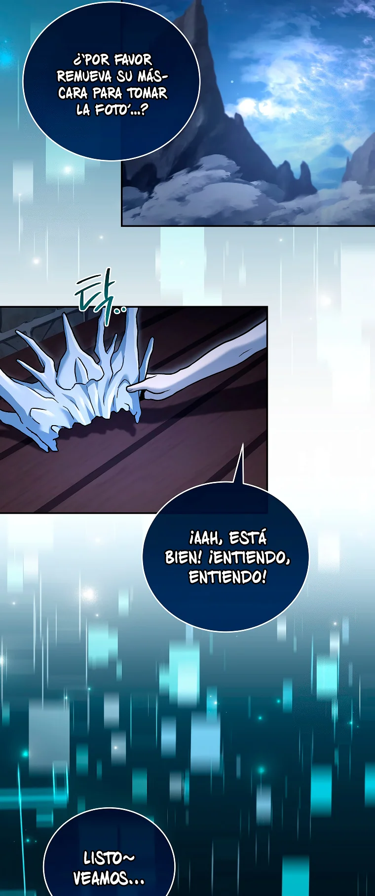 Página 47 del Manga