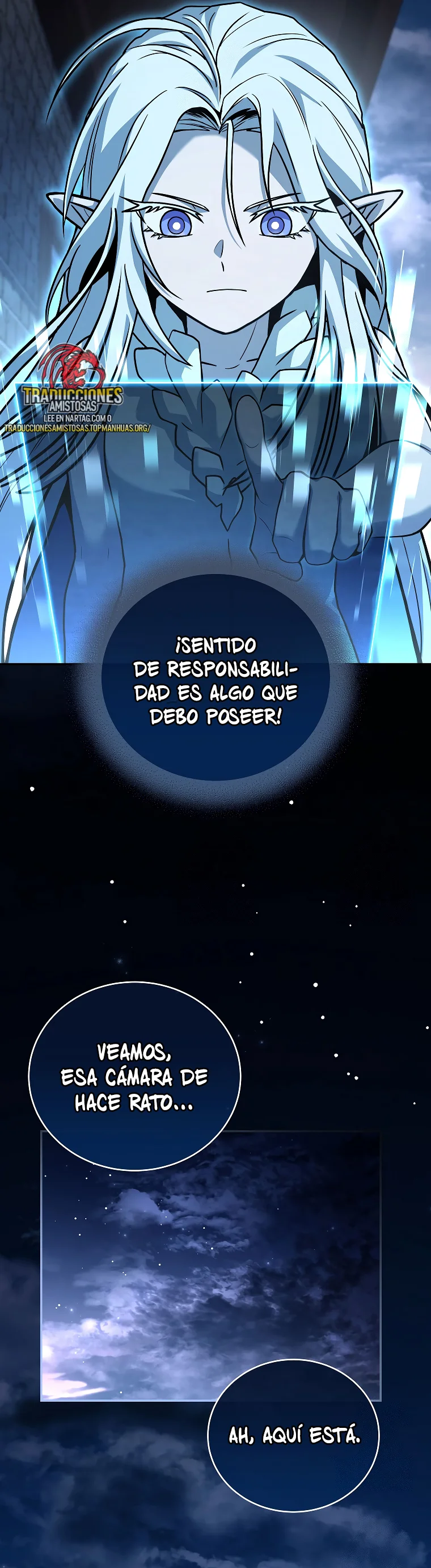 Página 23 del Manga