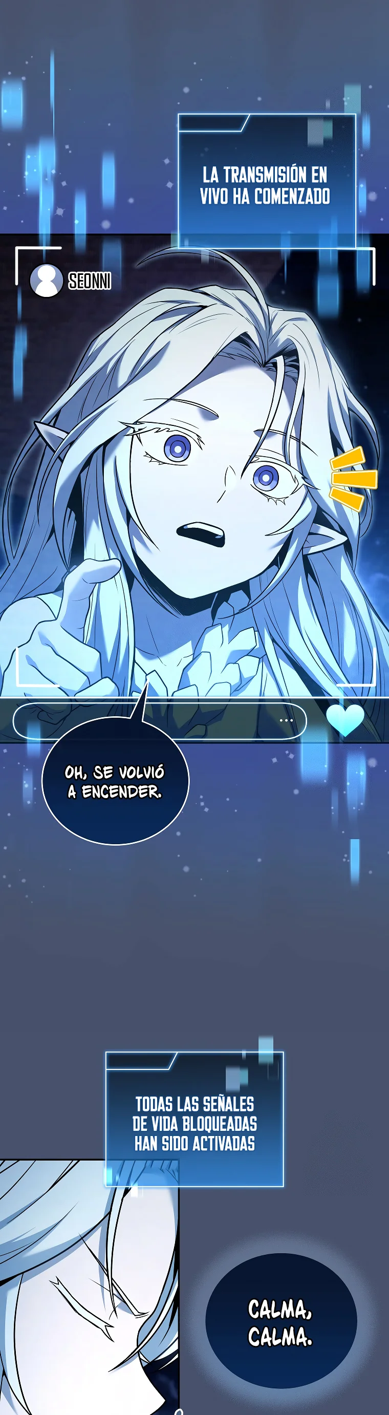 Página 26 del Manga