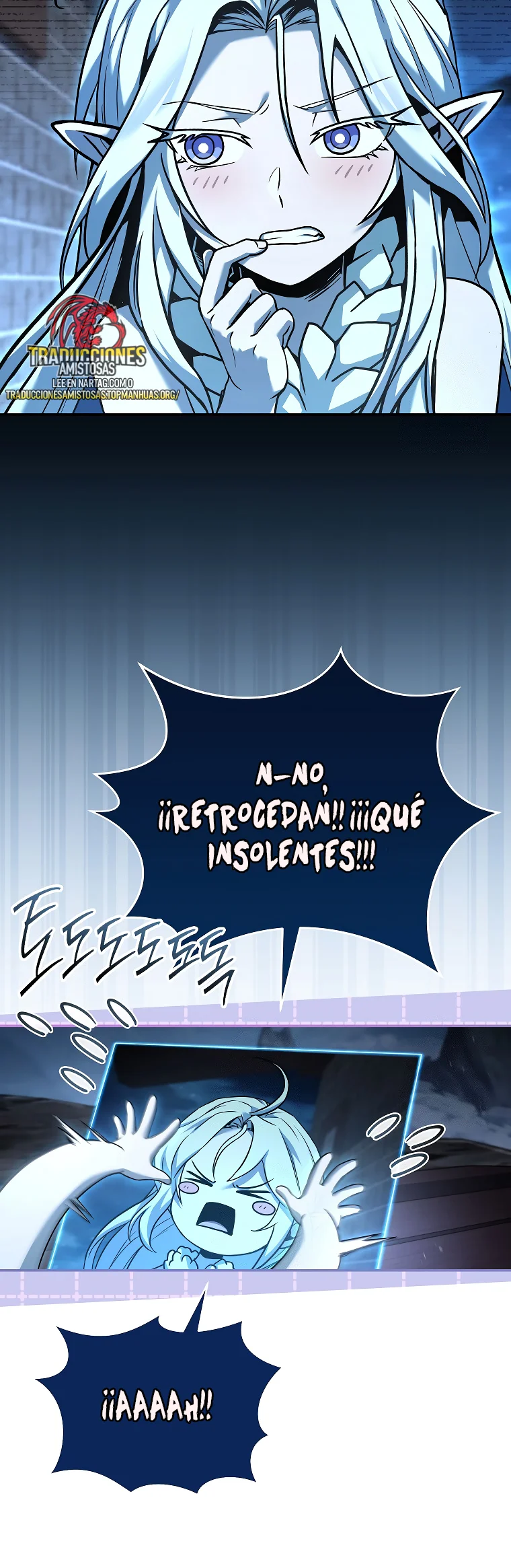 Página 40 del Manga